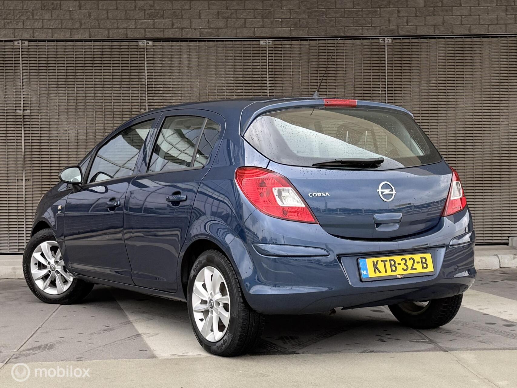 Foto van Opel Corsa