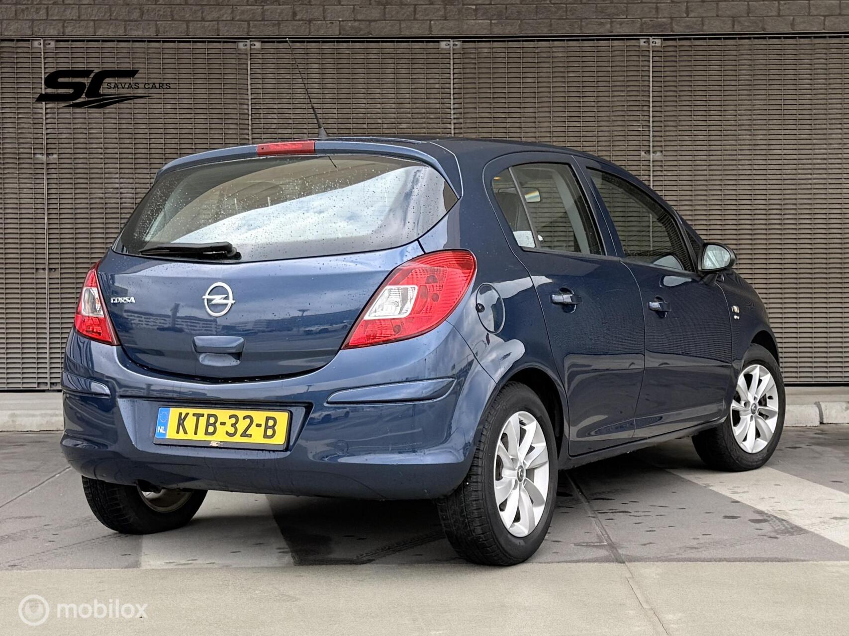 Foto van Opel Corsa