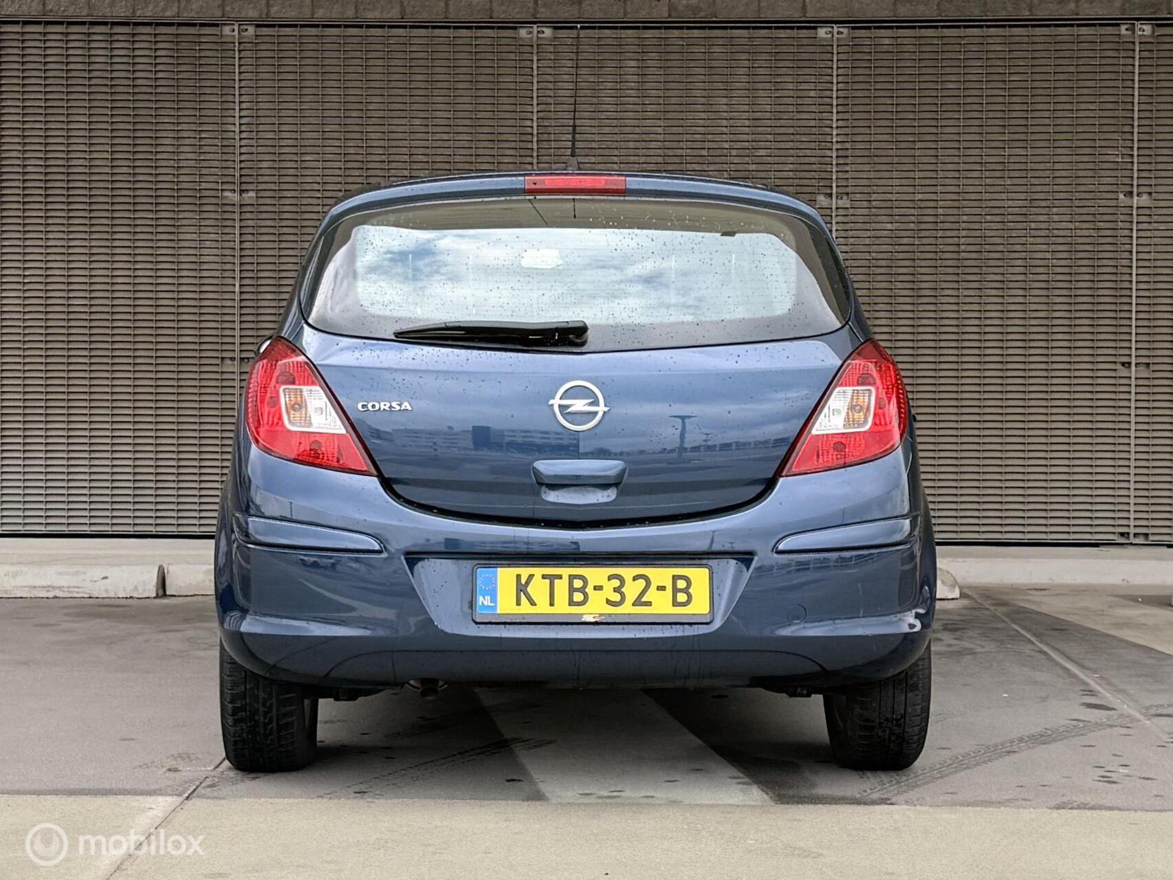 Foto van Opel Corsa
