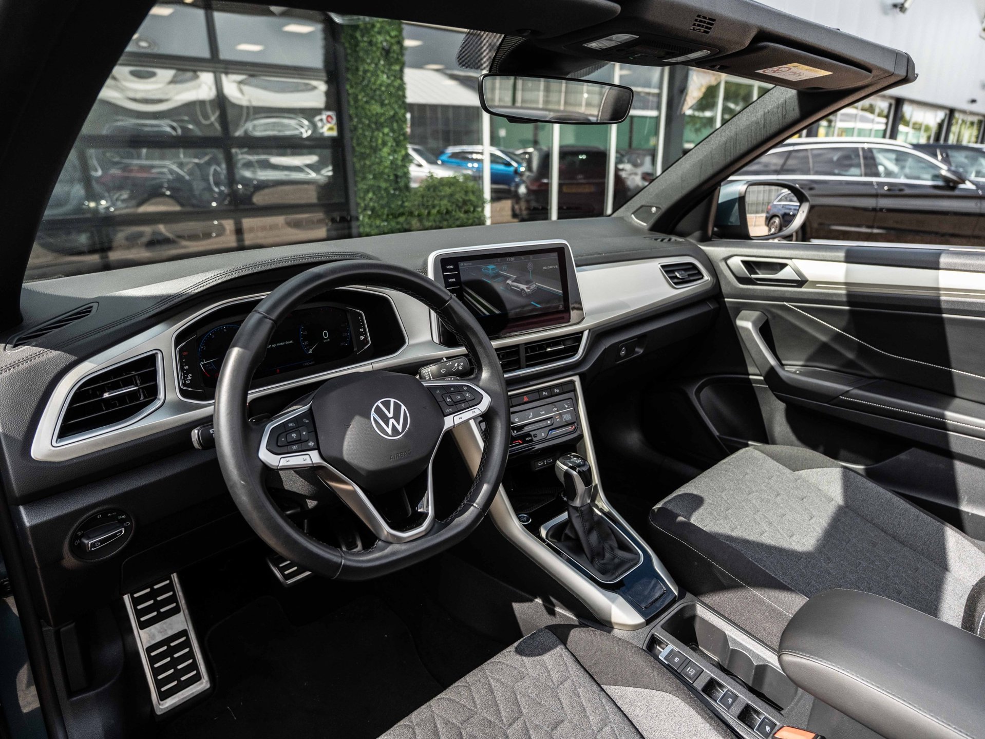 Foto van Volkswagen T-roc