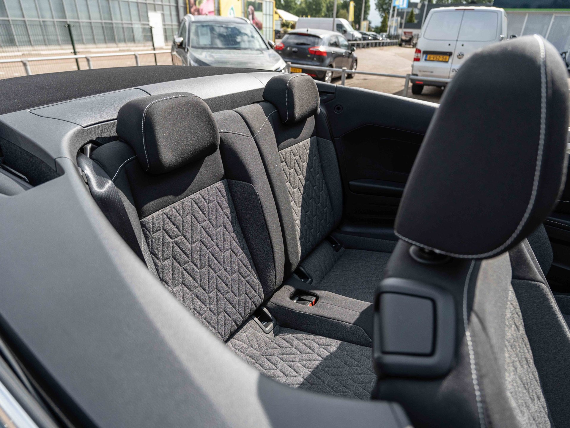 Foto van Volkswagen T-roc