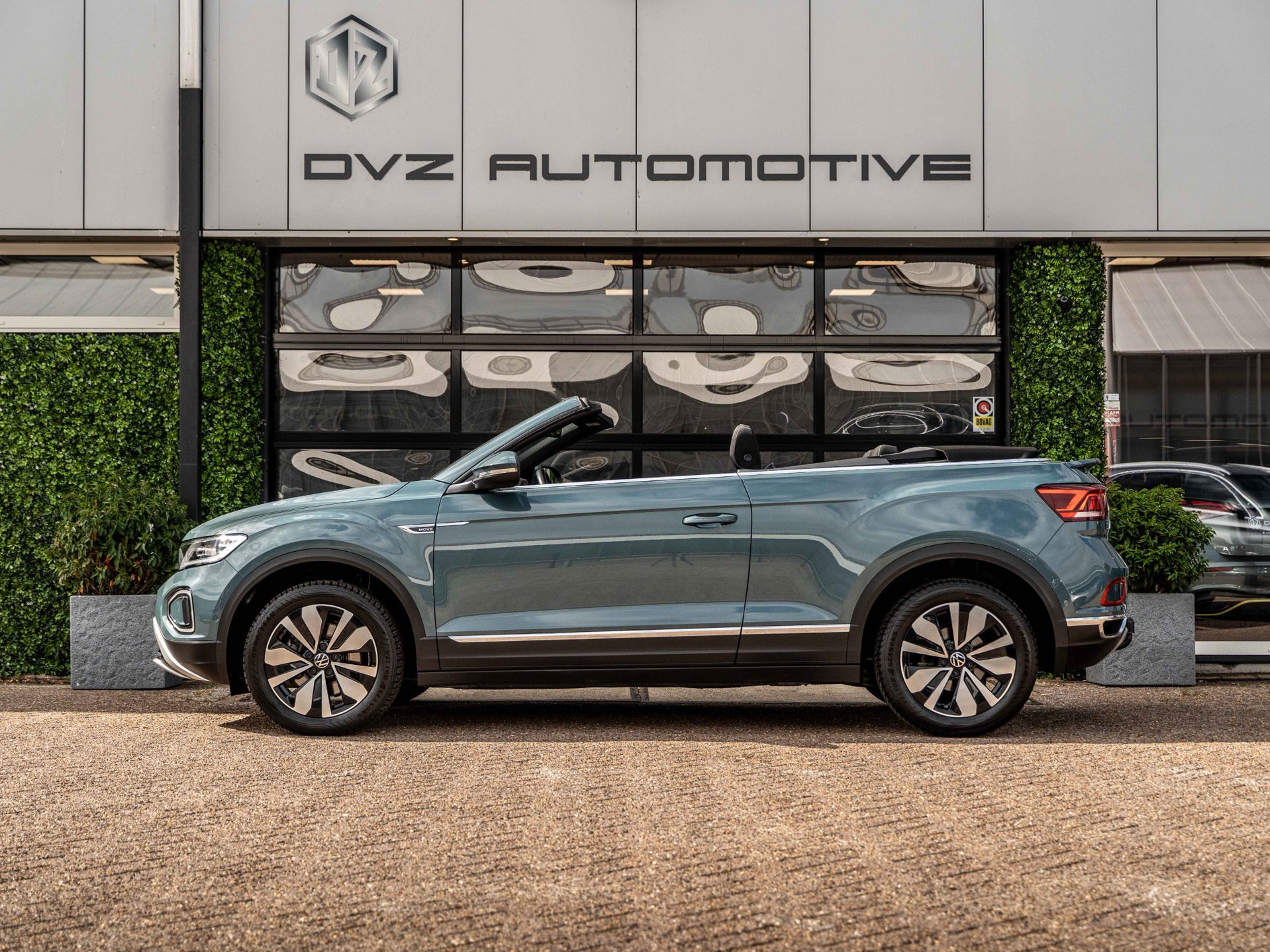 Foto van Volkswagen T-roc