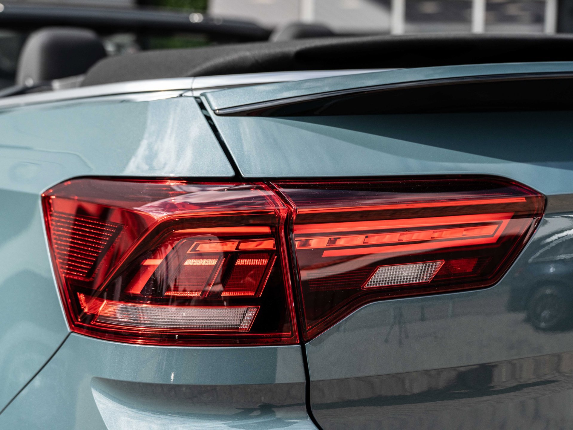 Foto van Volkswagen T-roc