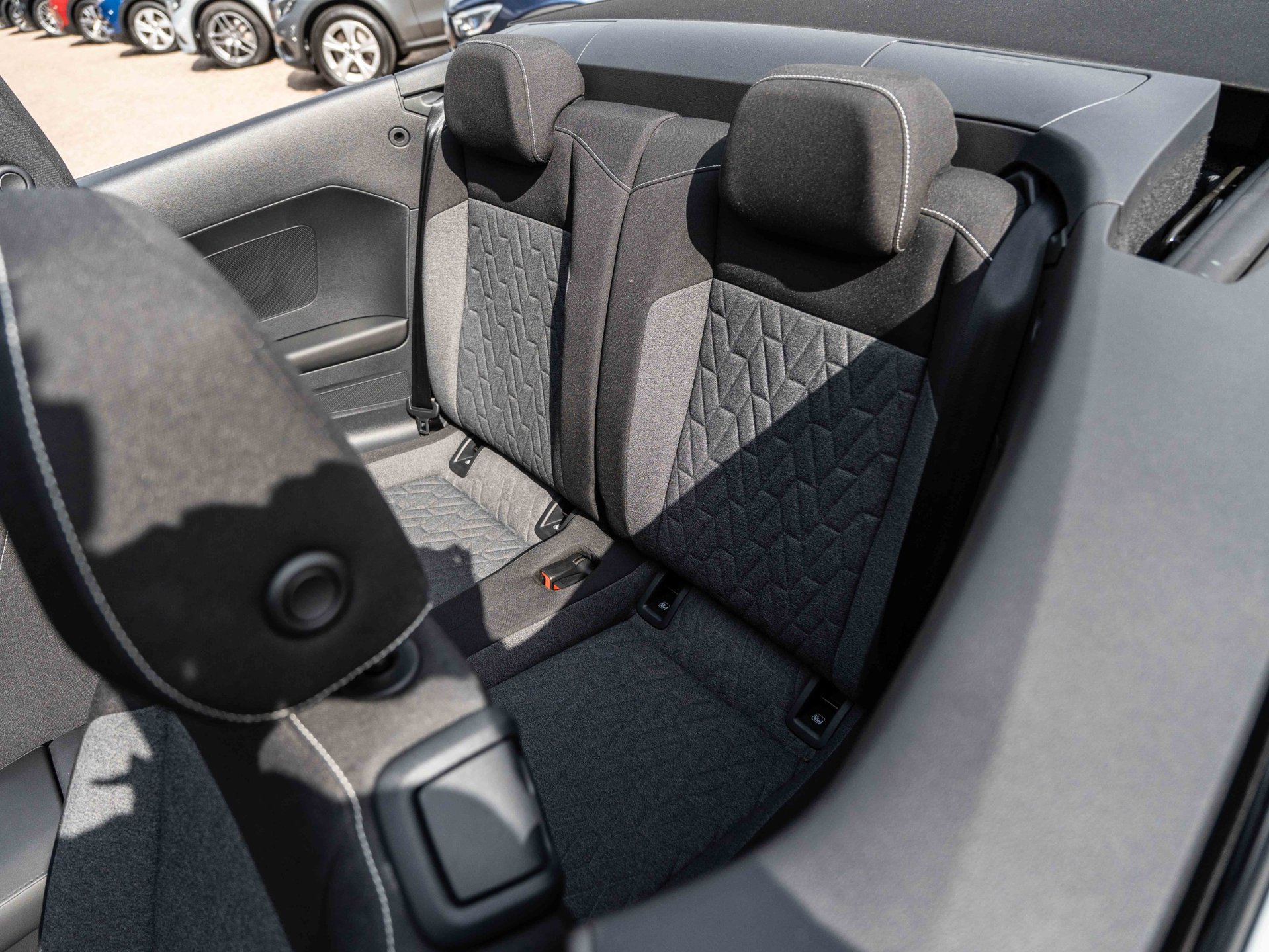 Foto van Volkswagen T-roc