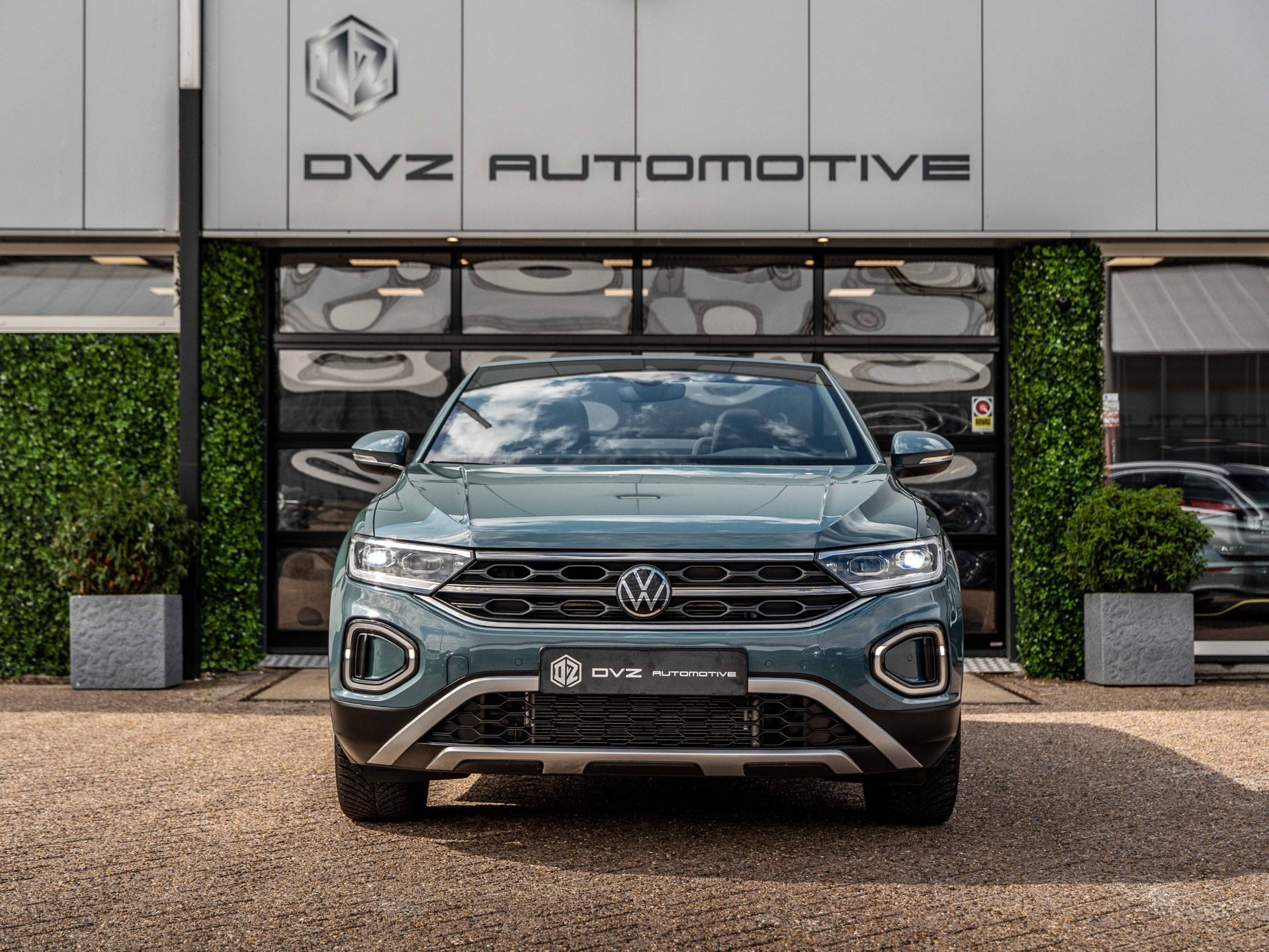 Foto van Volkswagen T-roc