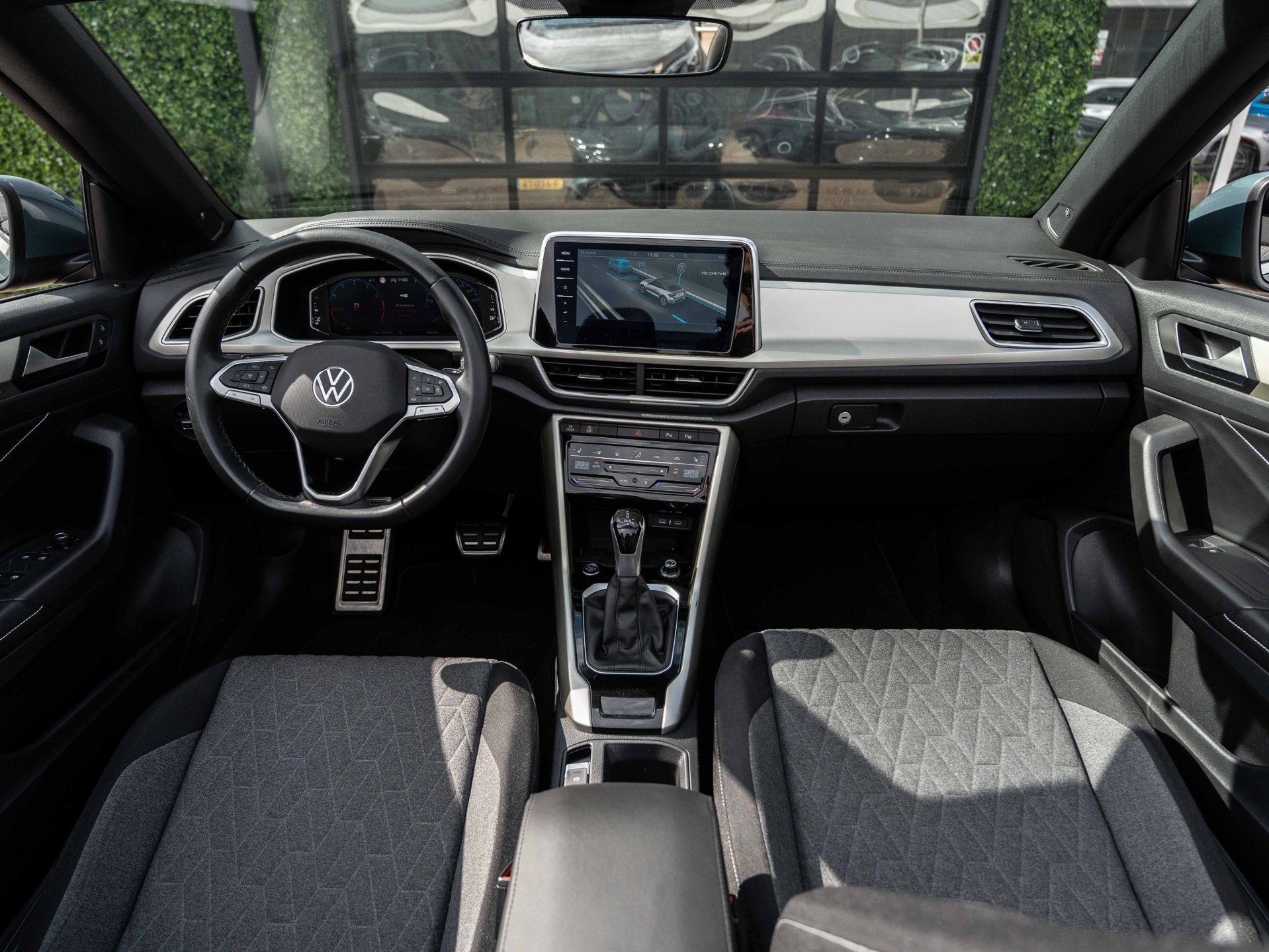 Foto van Volkswagen T-roc