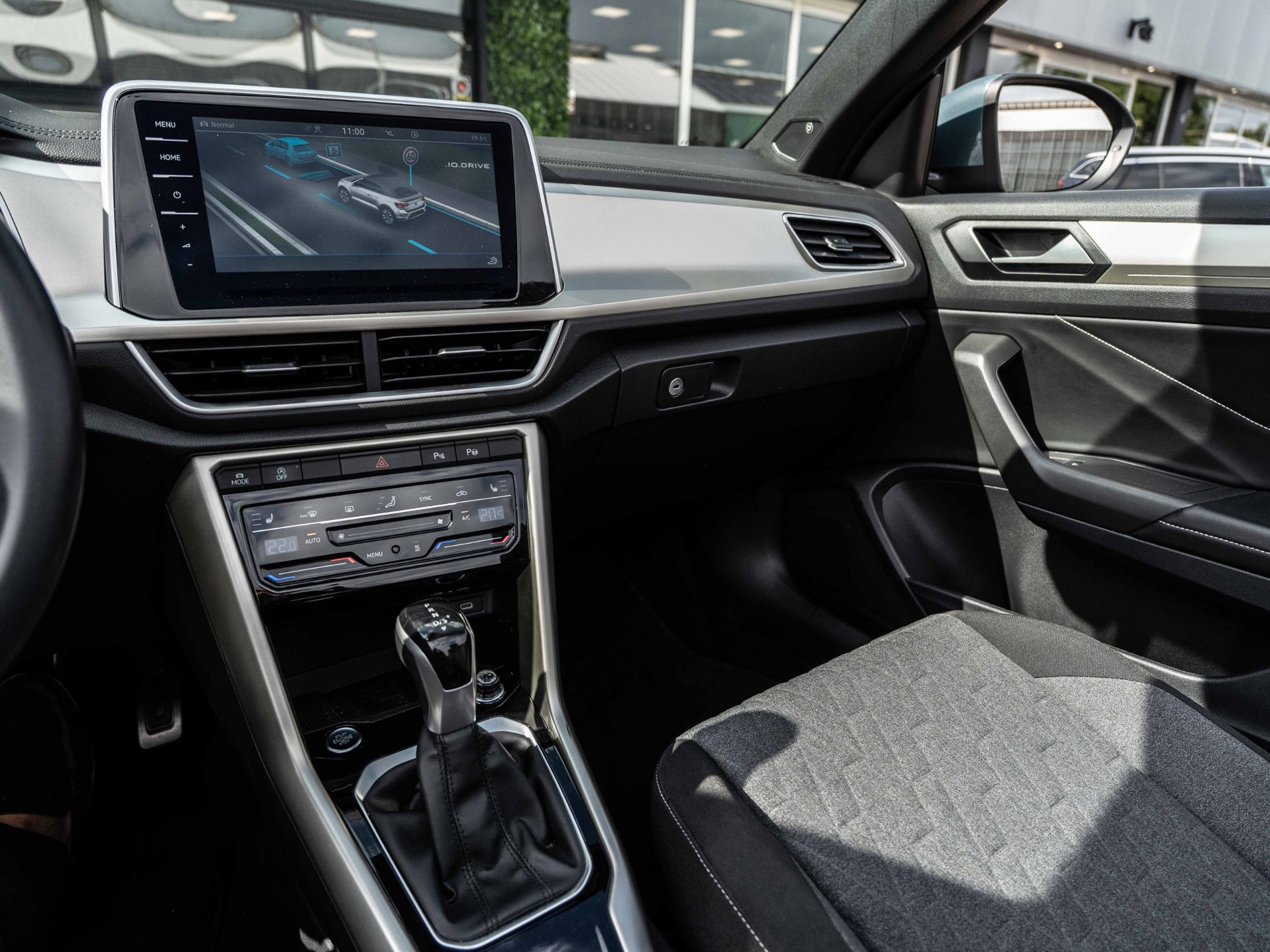 Foto van Volkswagen T-roc