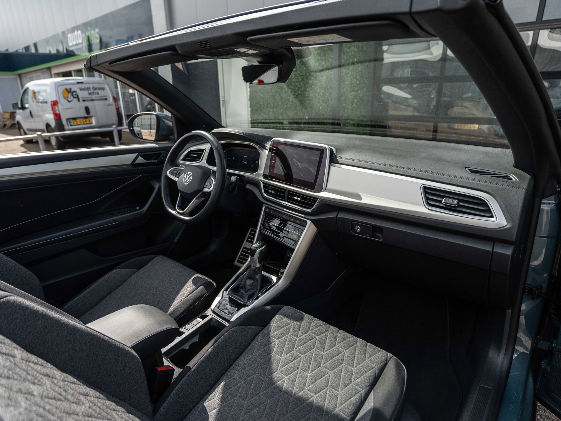 Foto van Volkswagen T-roc