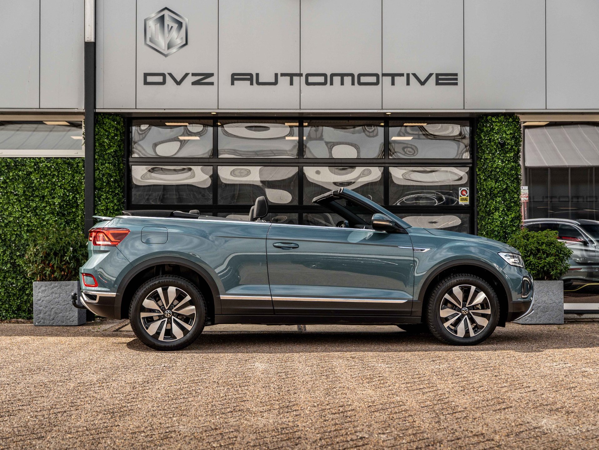 Foto van Volkswagen T-roc
