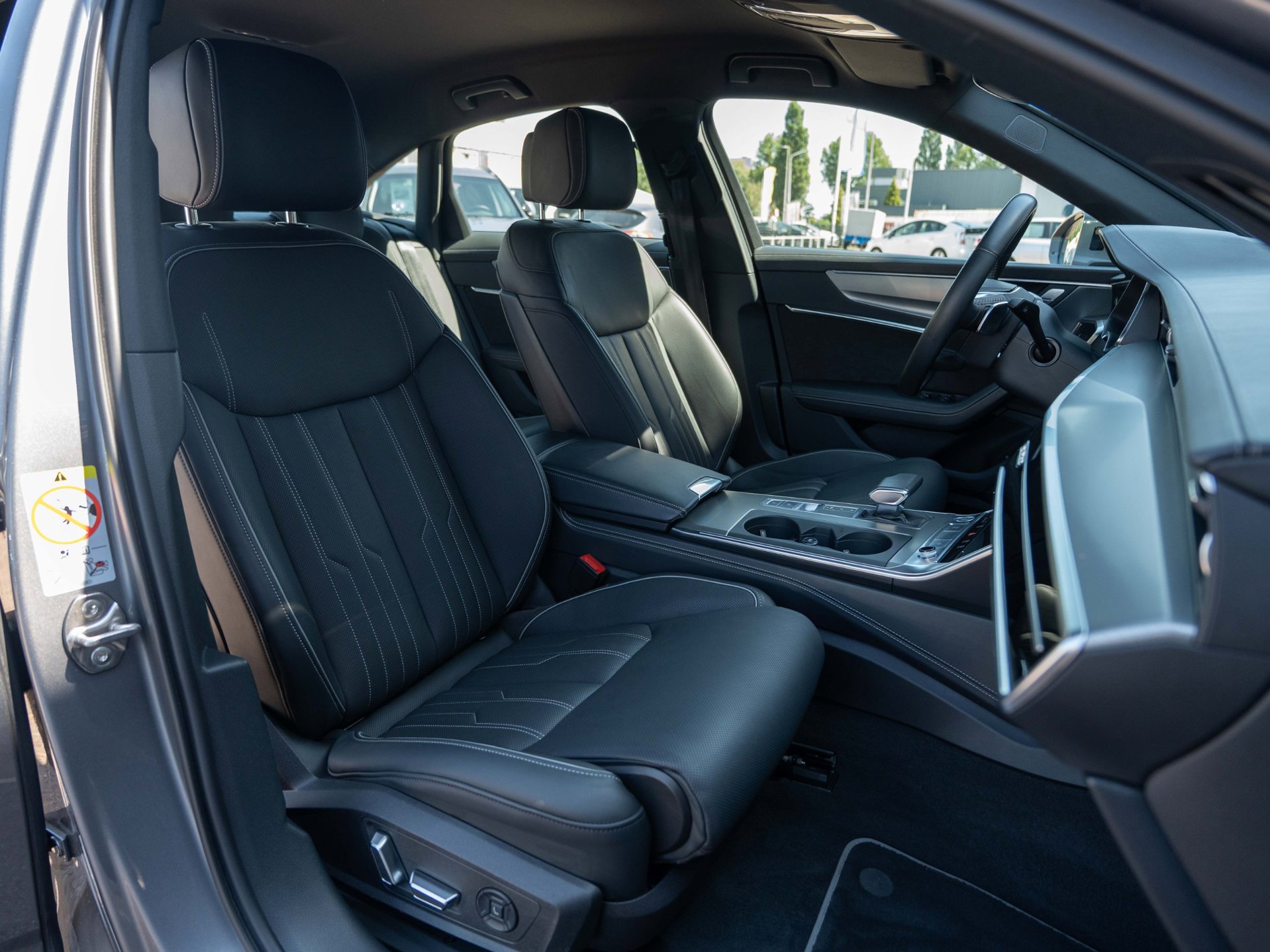 Foto van Audi A6 Limousine