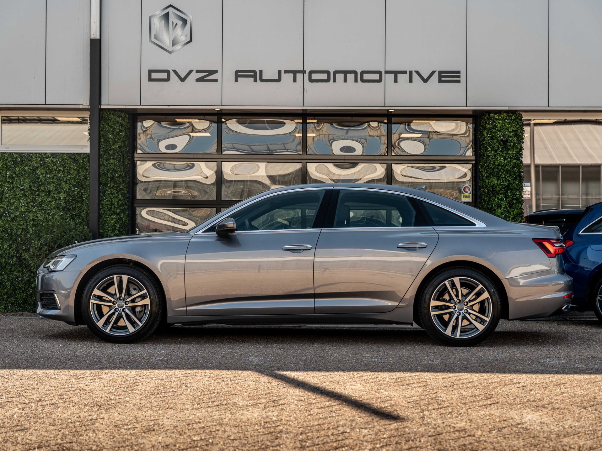 Foto van Audi A6 Limousine