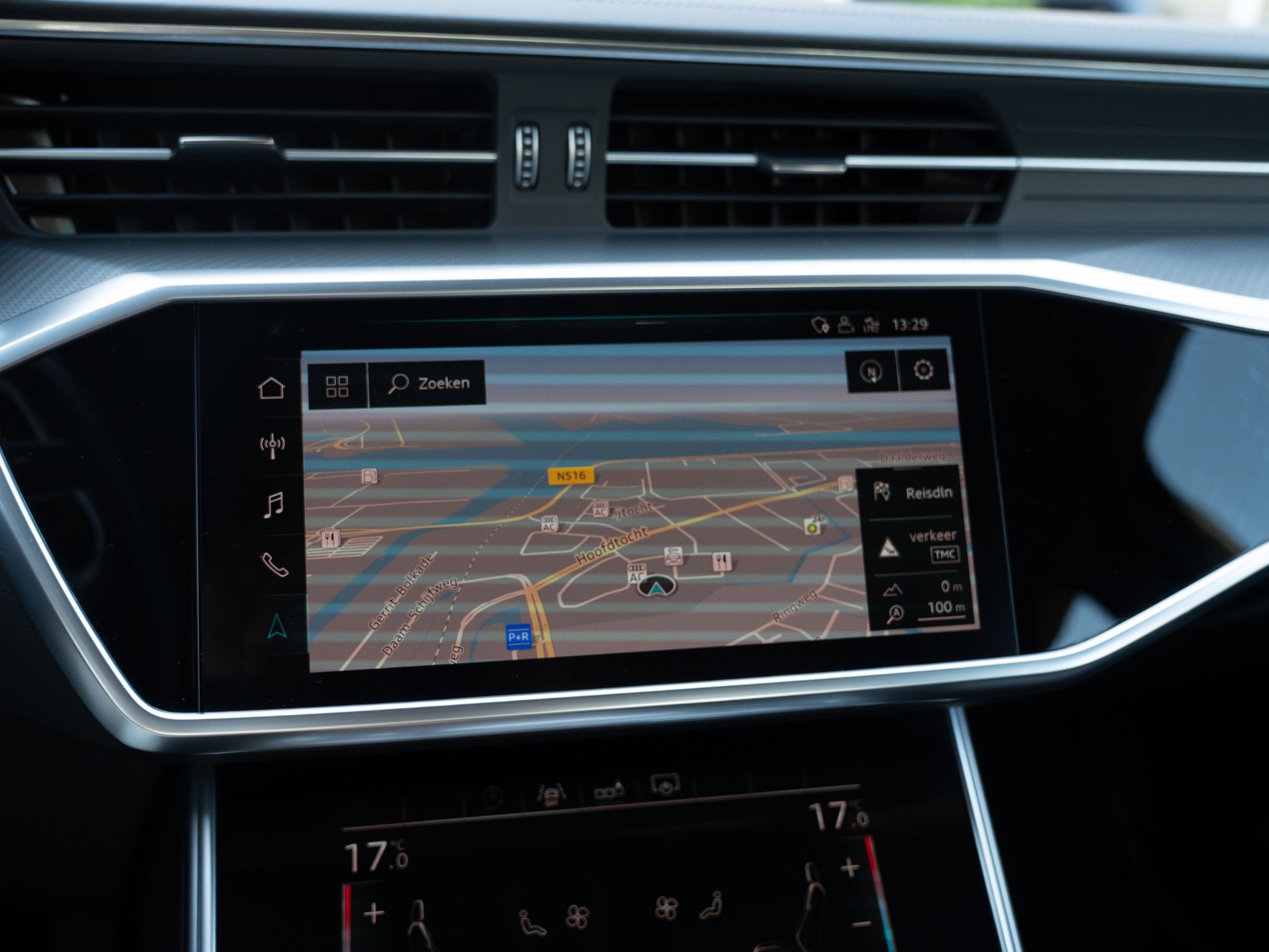 Foto van Audi A6 Limousine