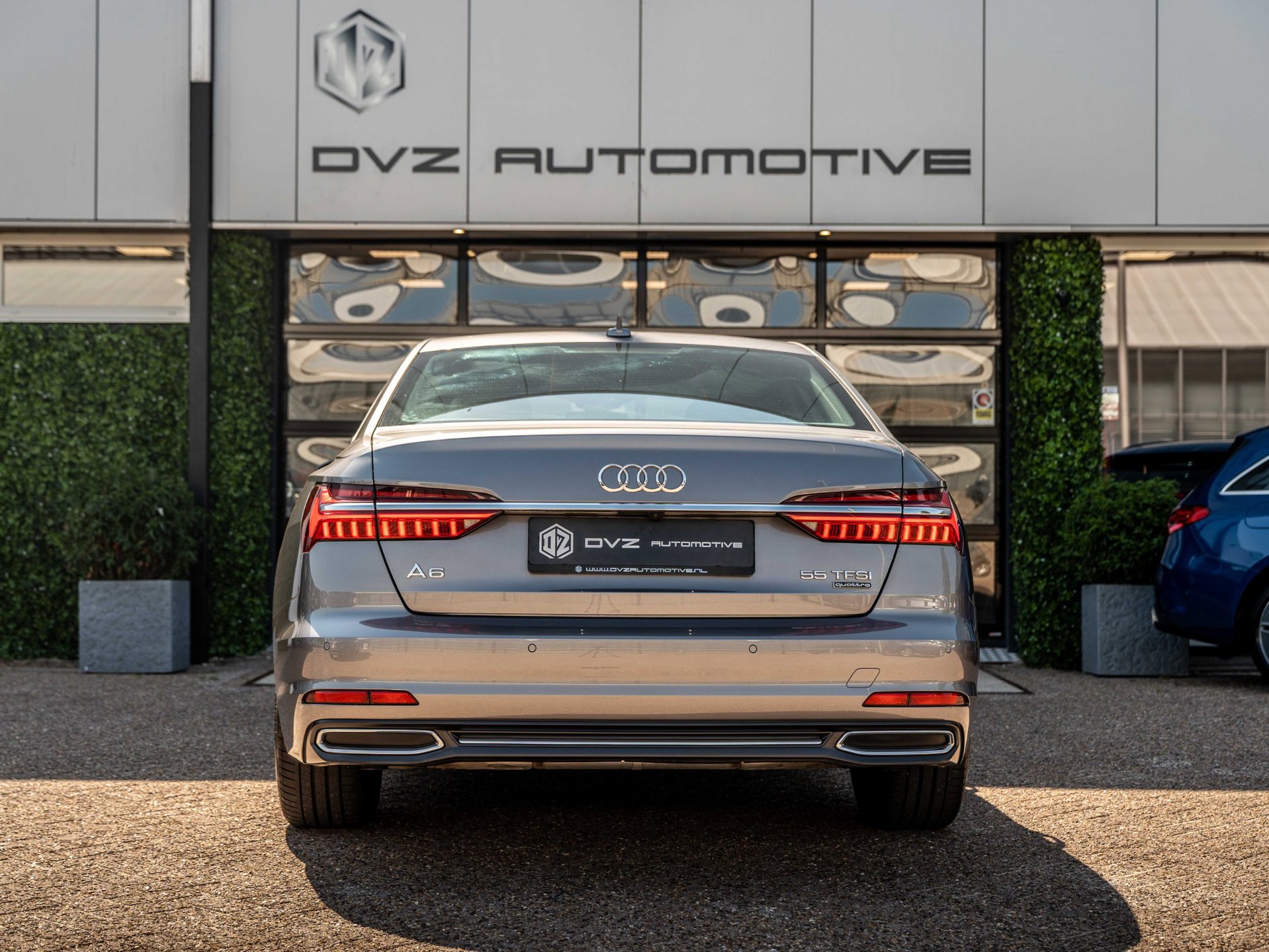 Foto van Audi A6 Limousine