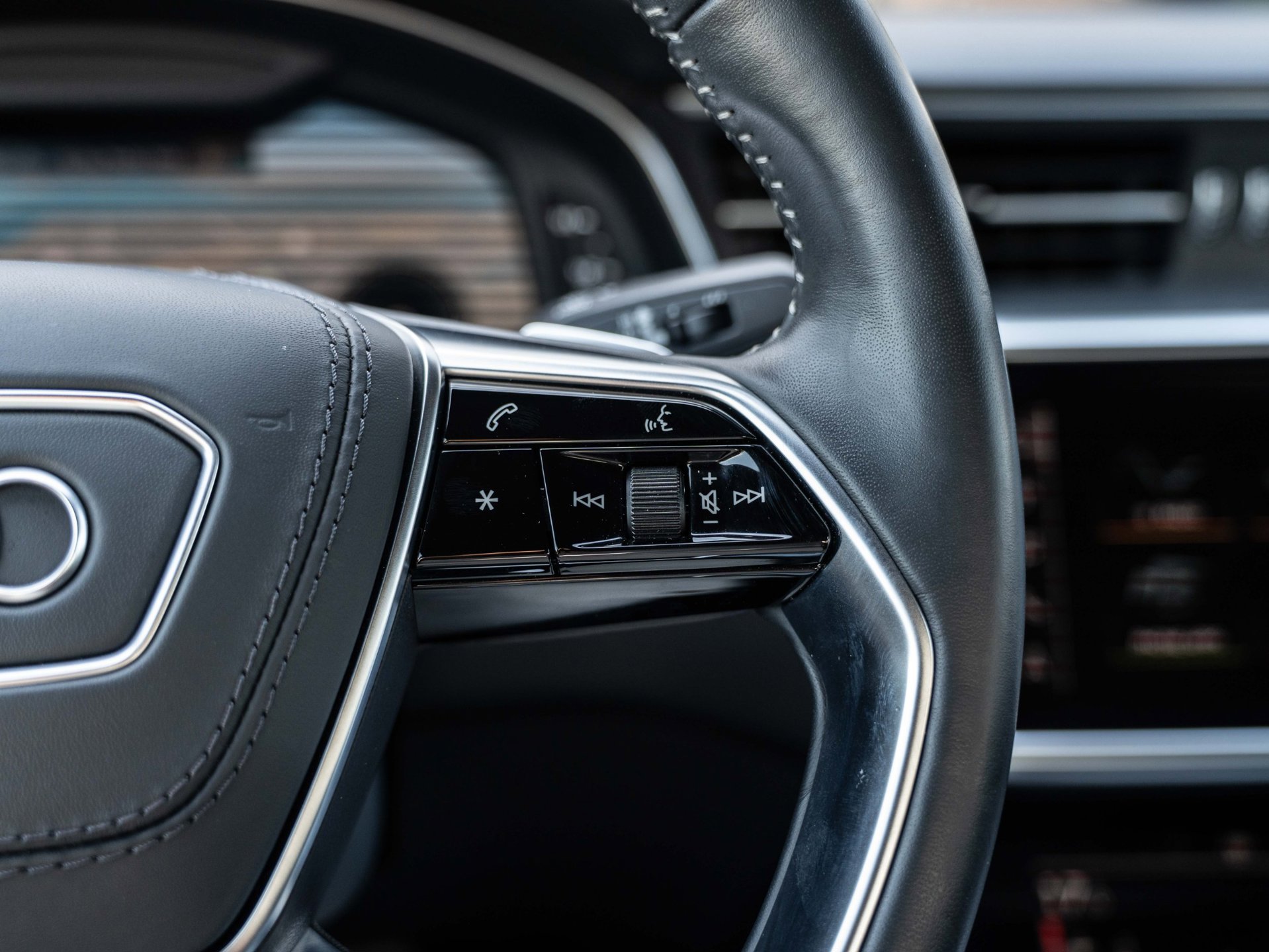 Foto van Audi A6 Limousine