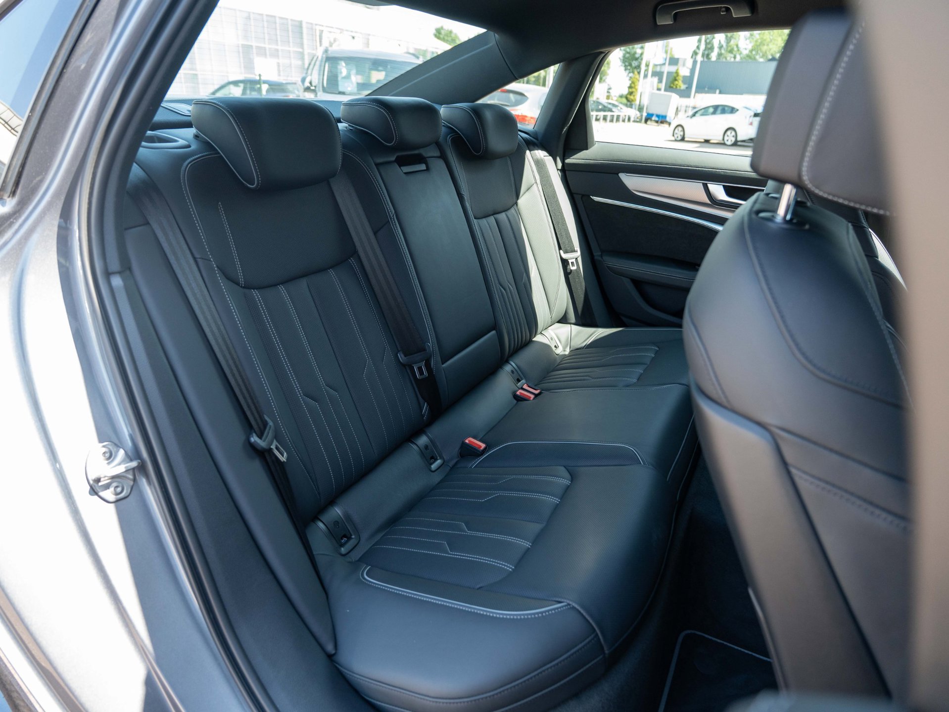 Foto van Audi A6 Limousine