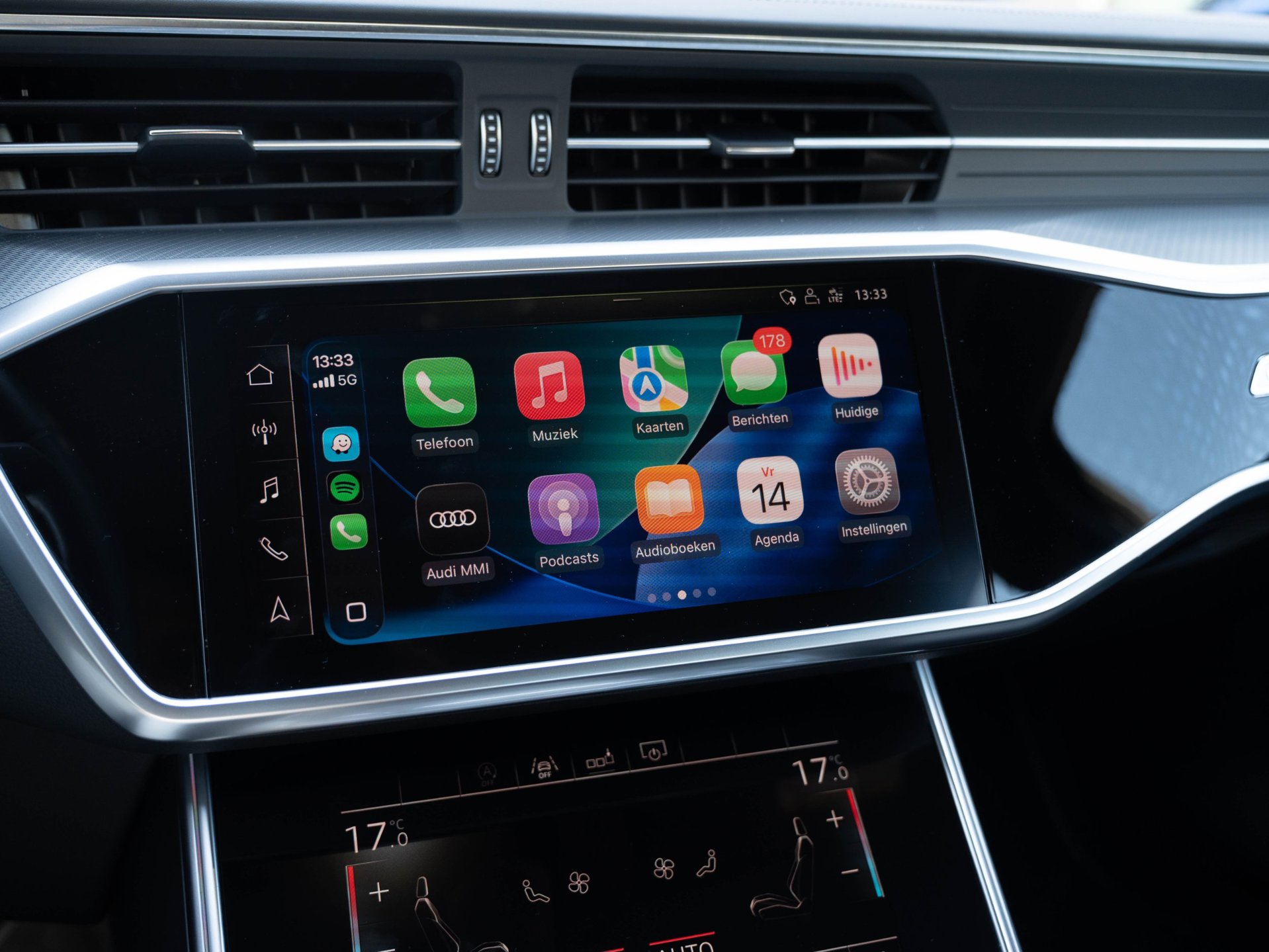 Foto van Audi A6 Limousine