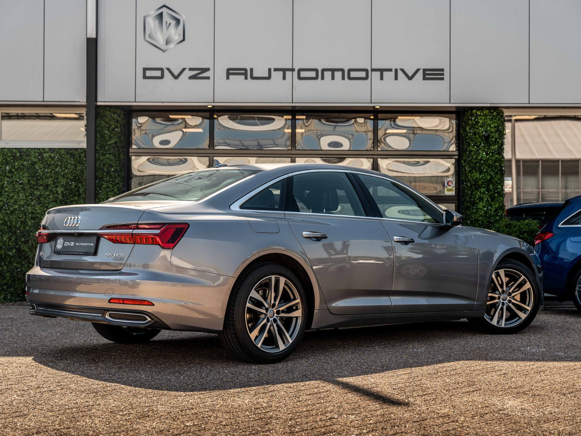 Foto van Audi A6 Limousine