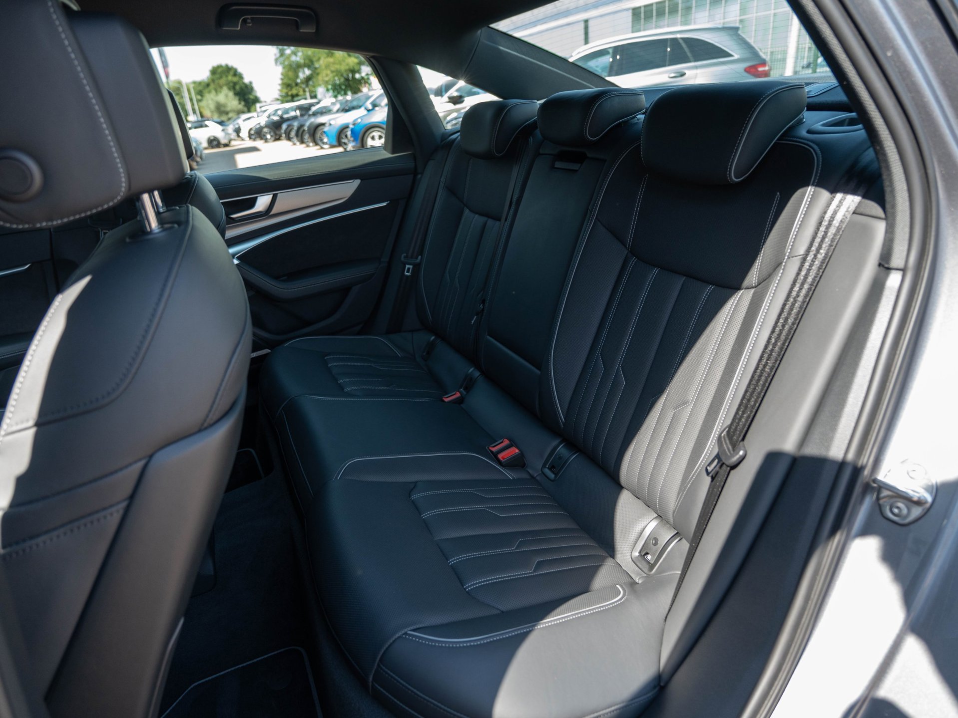 Foto van Audi A6 Limousine