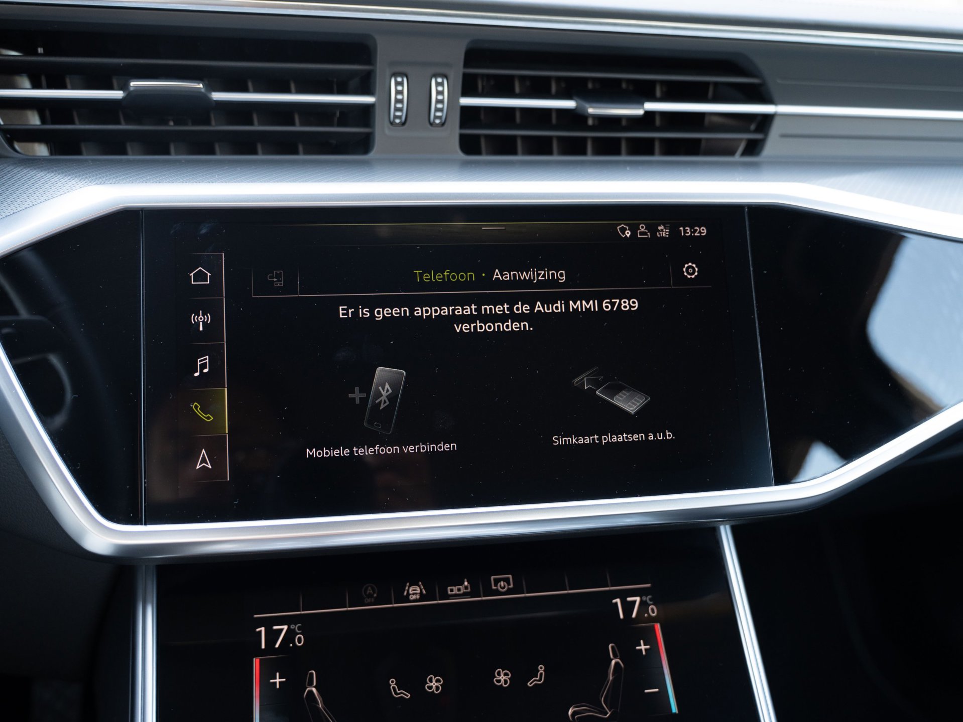 Foto van Audi A6 Limousine