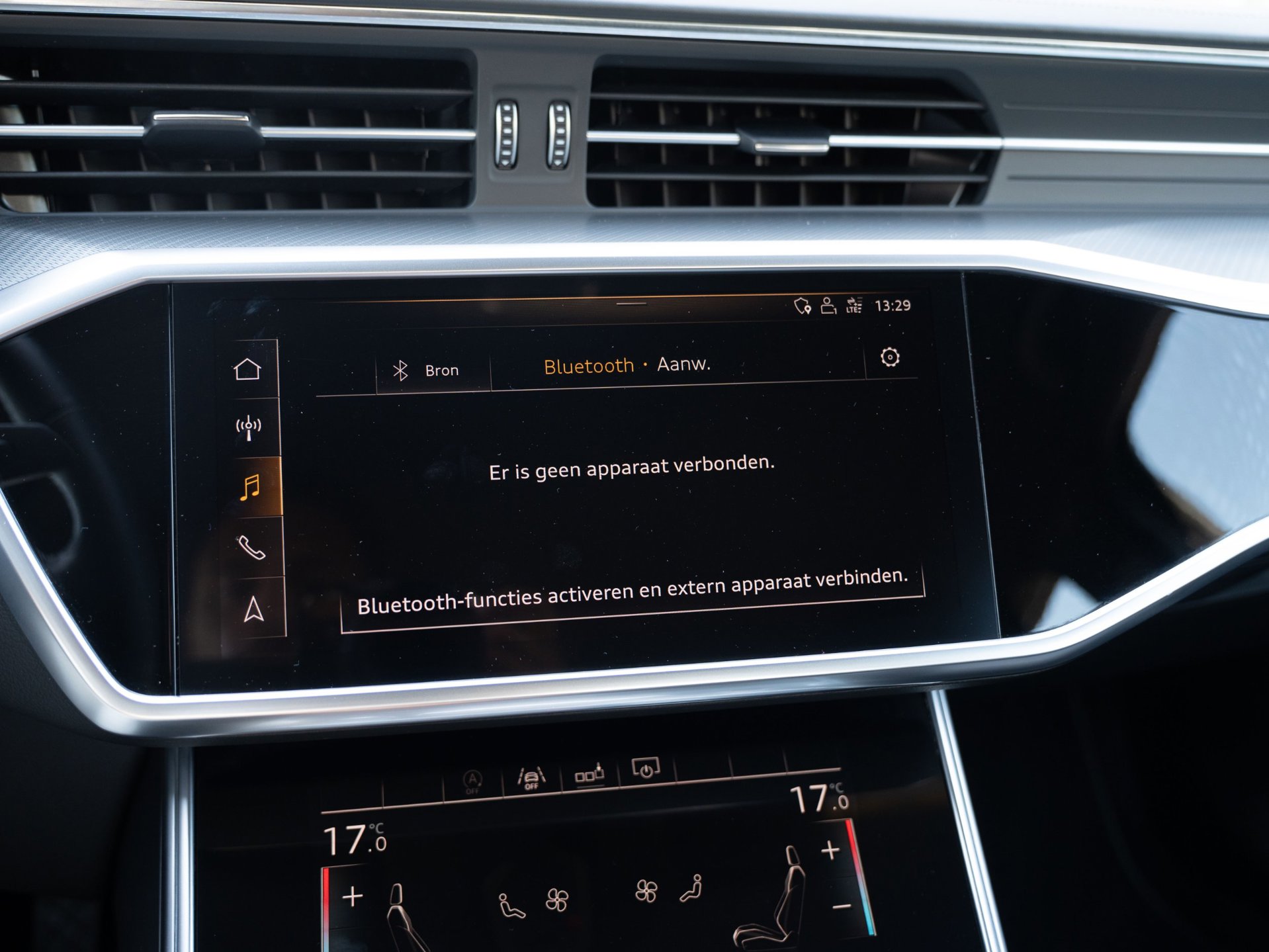 Foto van Audi A6 Limousine