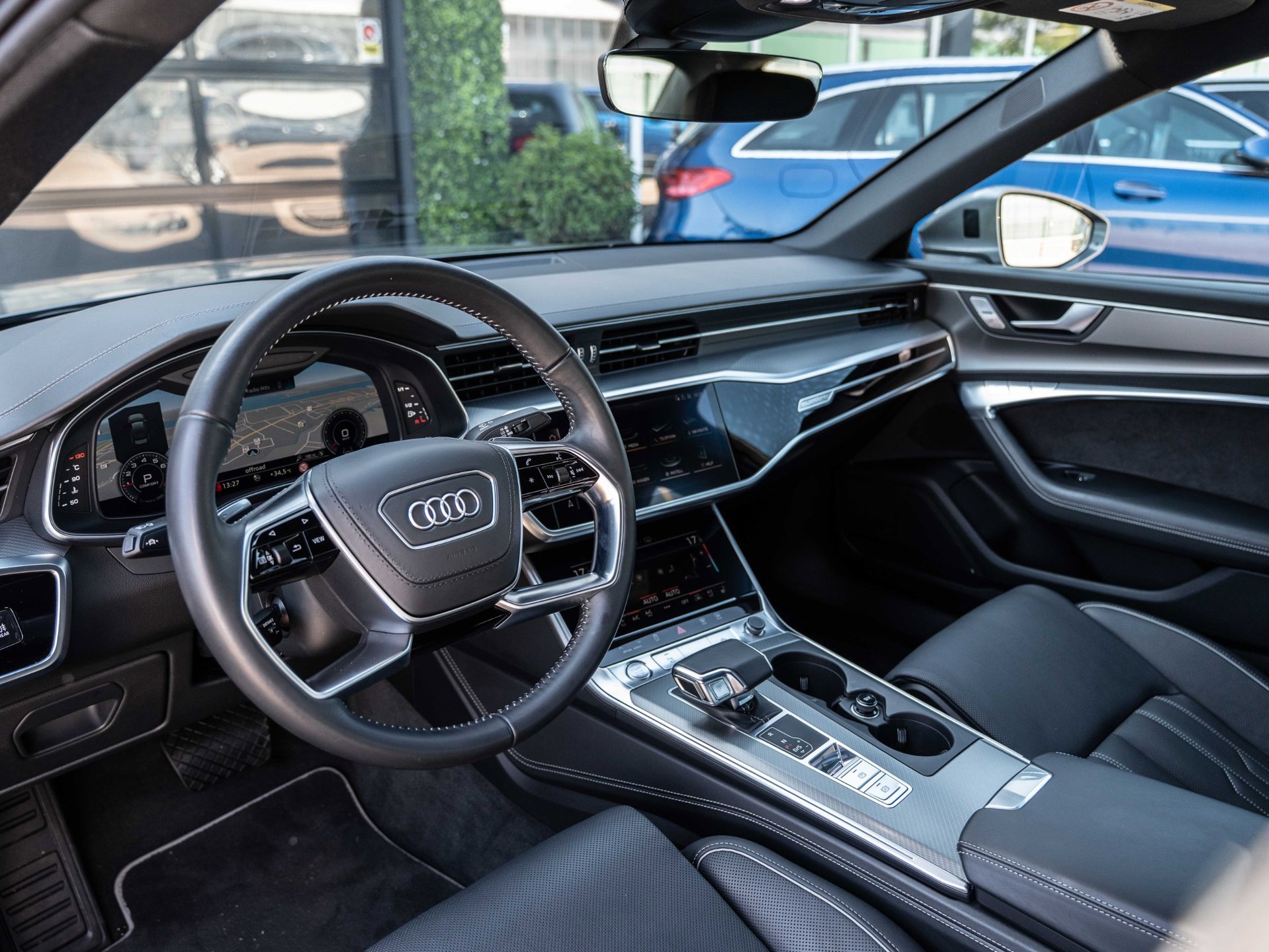 Foto van Audi A6 Limousine
