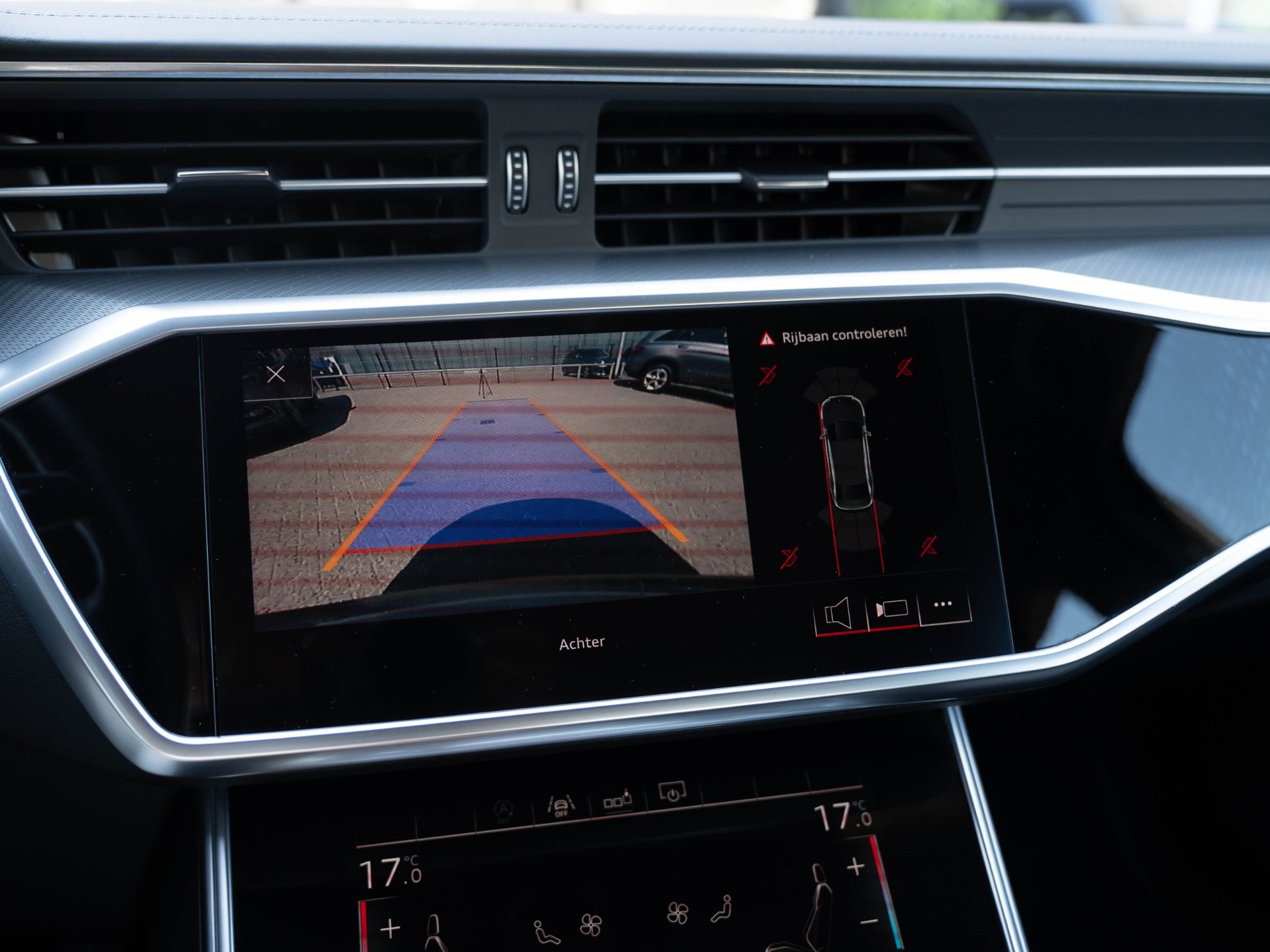 Foto van Audi A6 Limousine