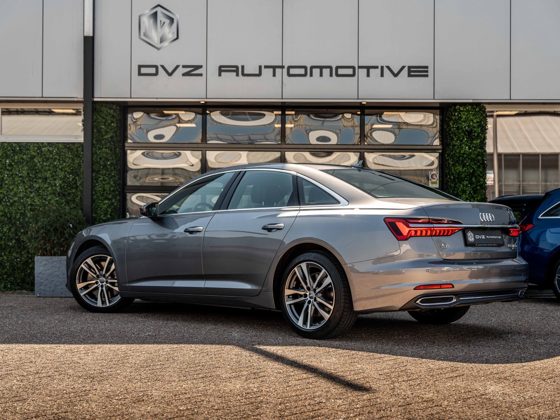 Foto van Audi A6 Limousine