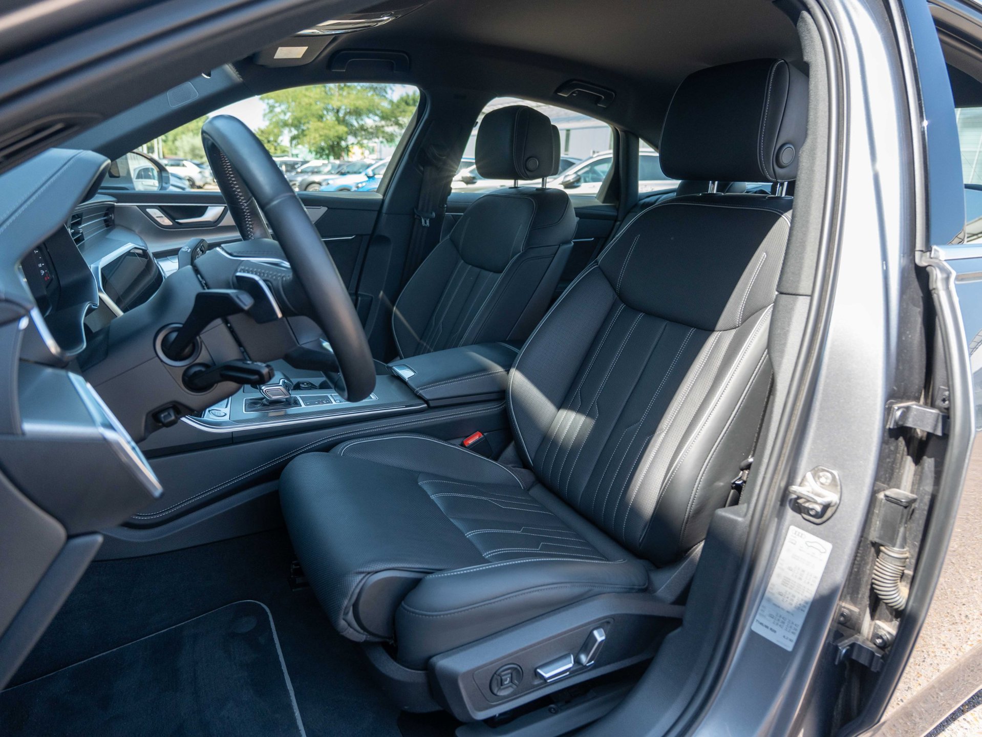 Foto van Audi A6 Limousine