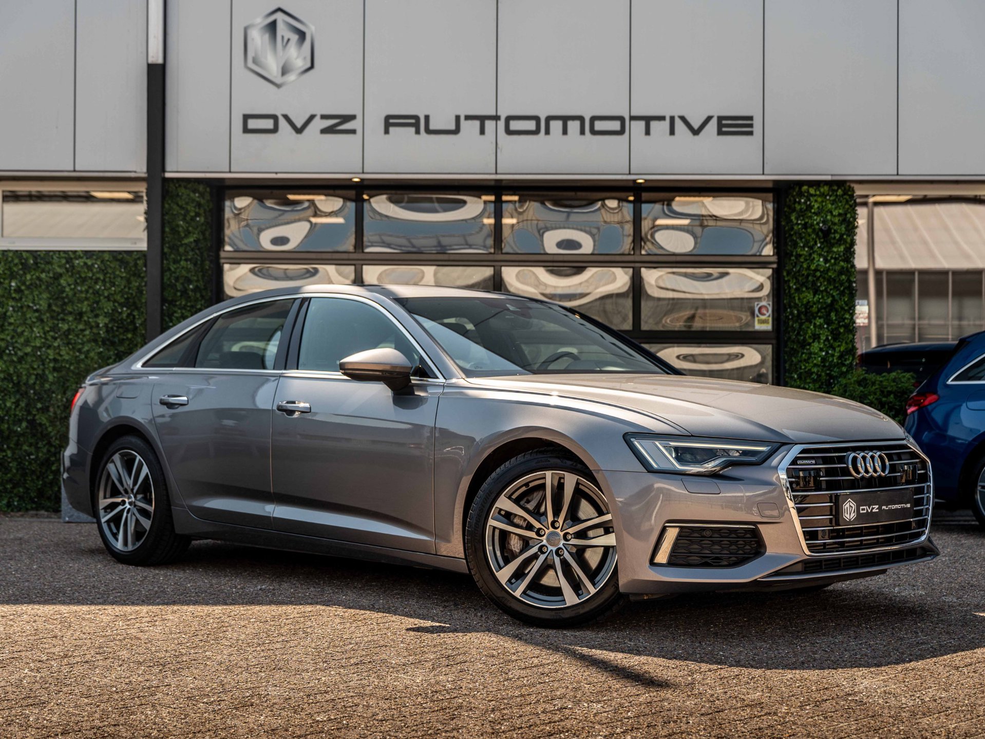 Foto van Audi A6 Limousine