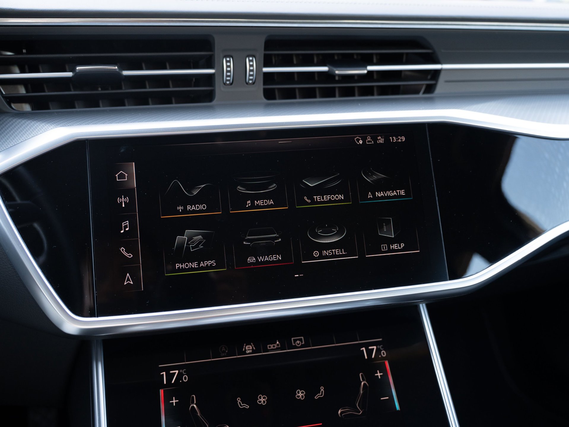 Foto van Audi A6 Limousine