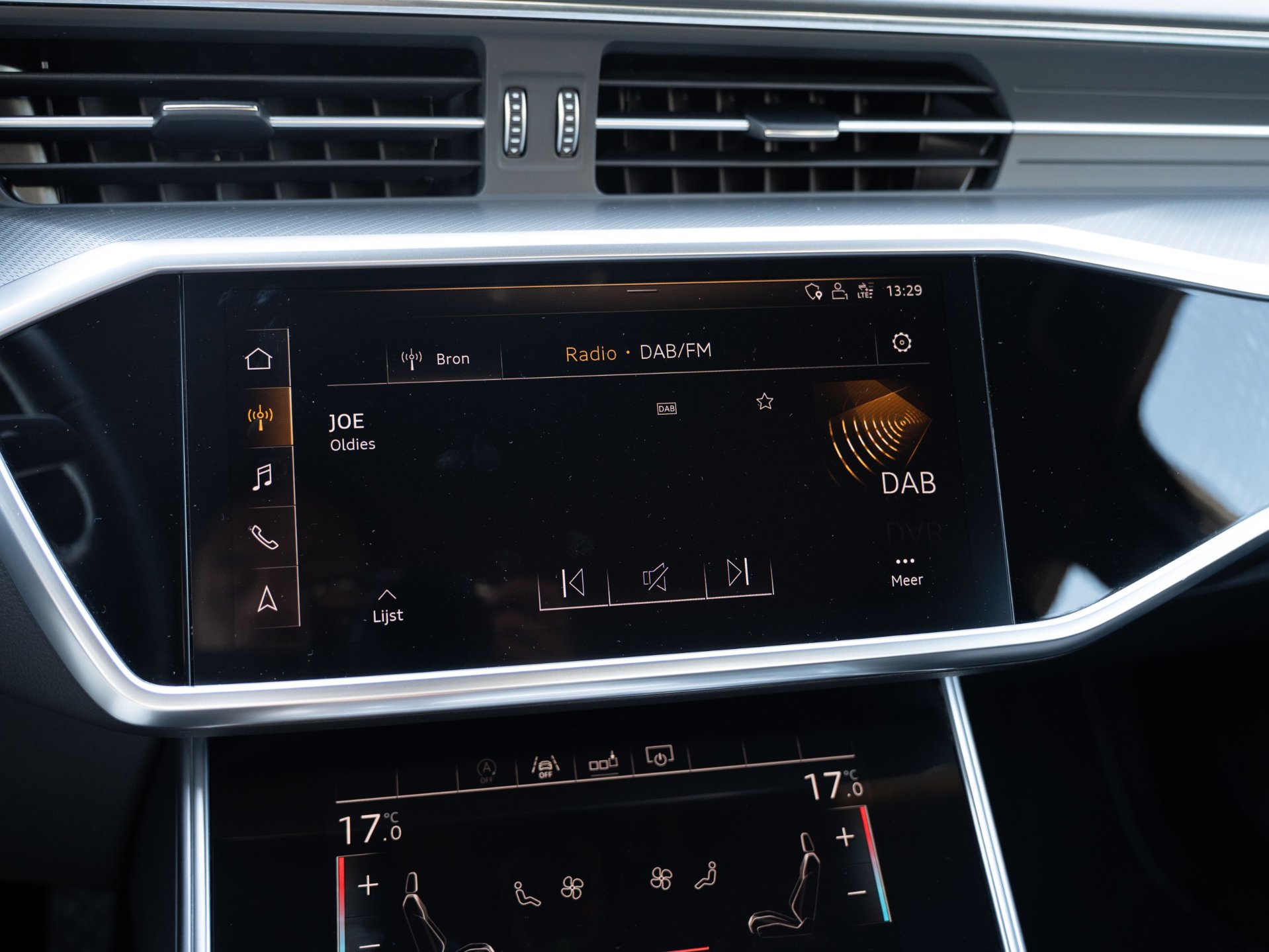 Foto van Audi A6 Limousine