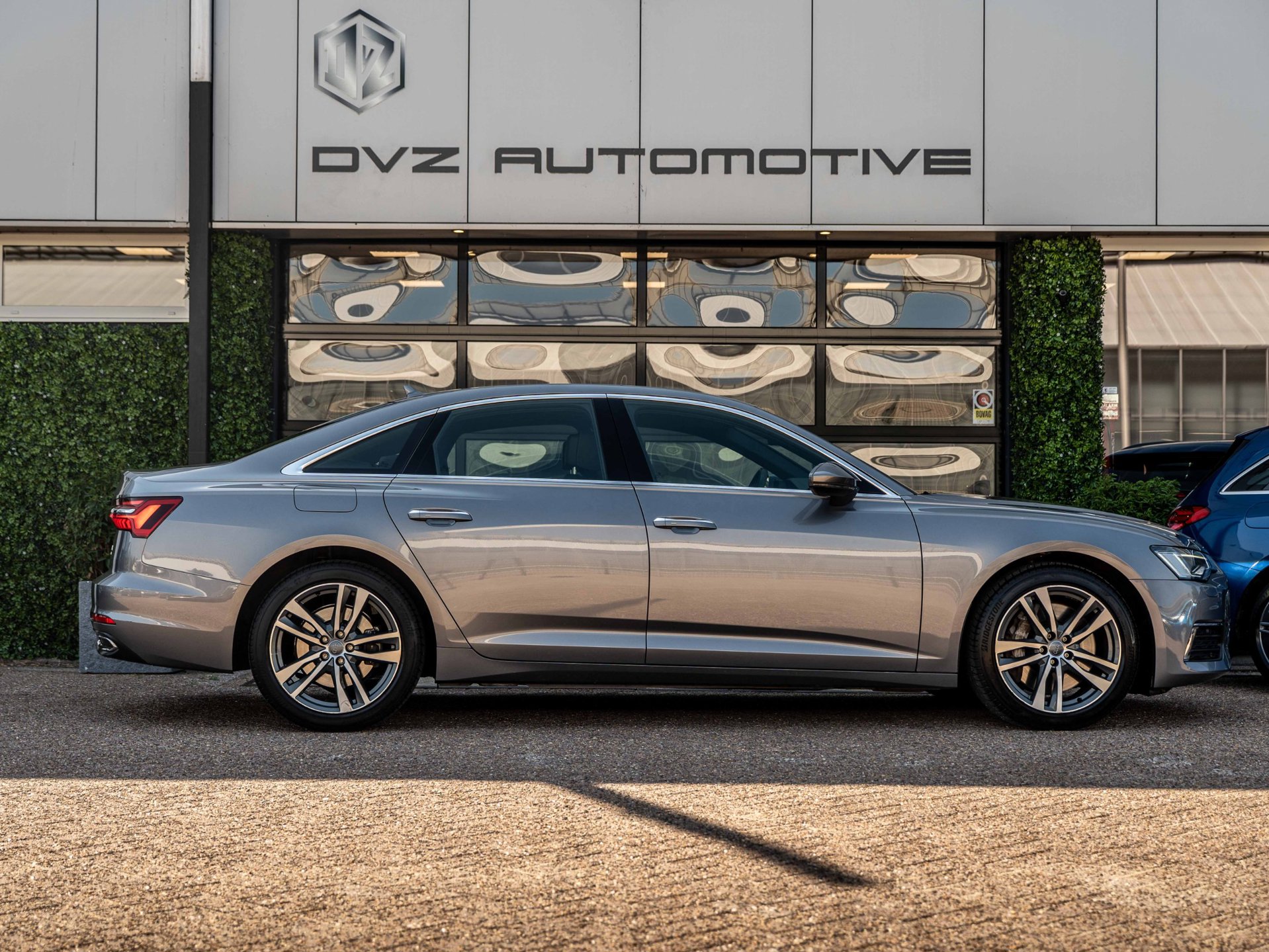 Foto van Audi A6 Limousine
