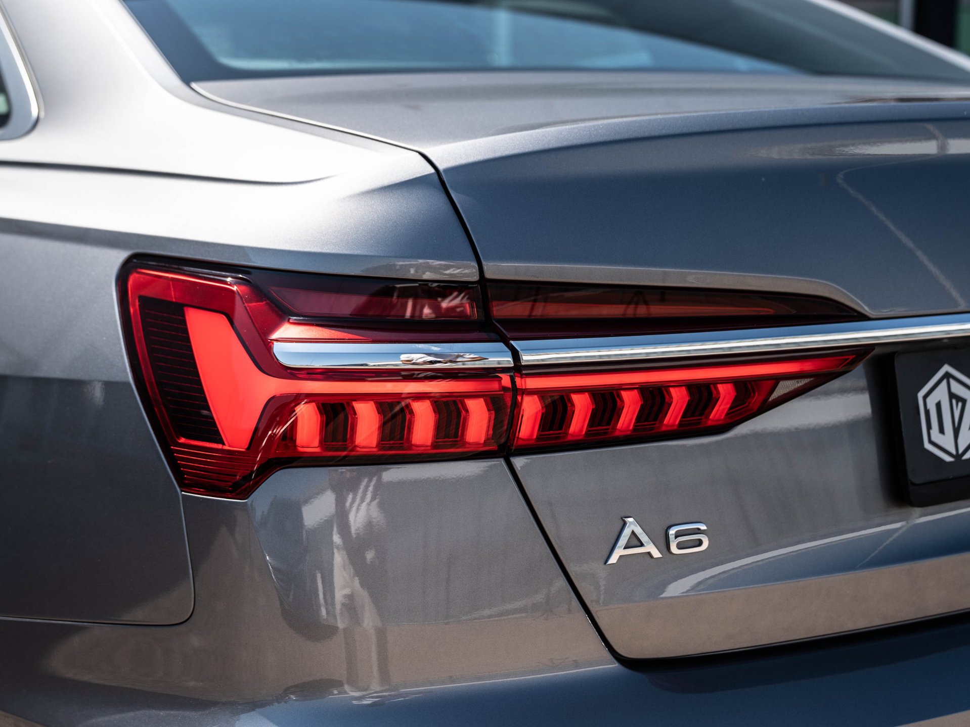 Foto van Audi A6 Limousine