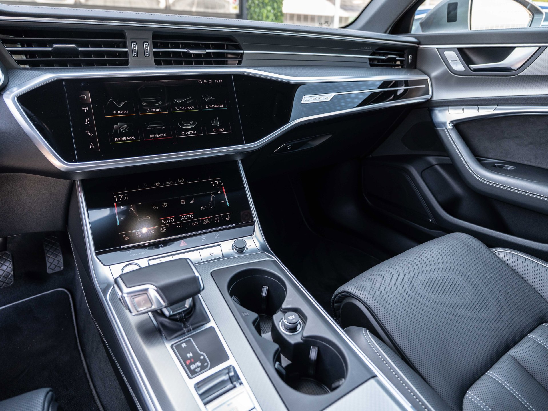 Foto van Audi A6 Limousine