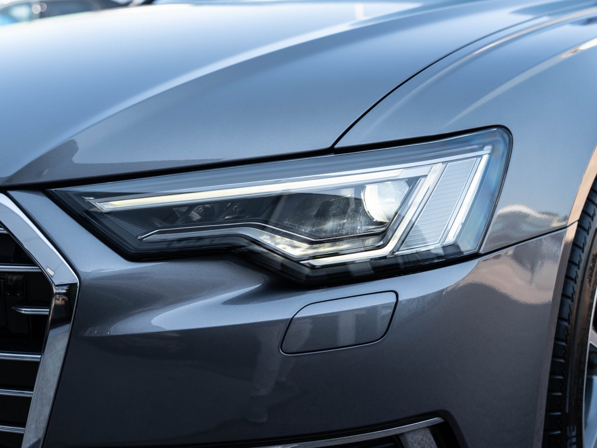 Foto van Audi A6 Limousine