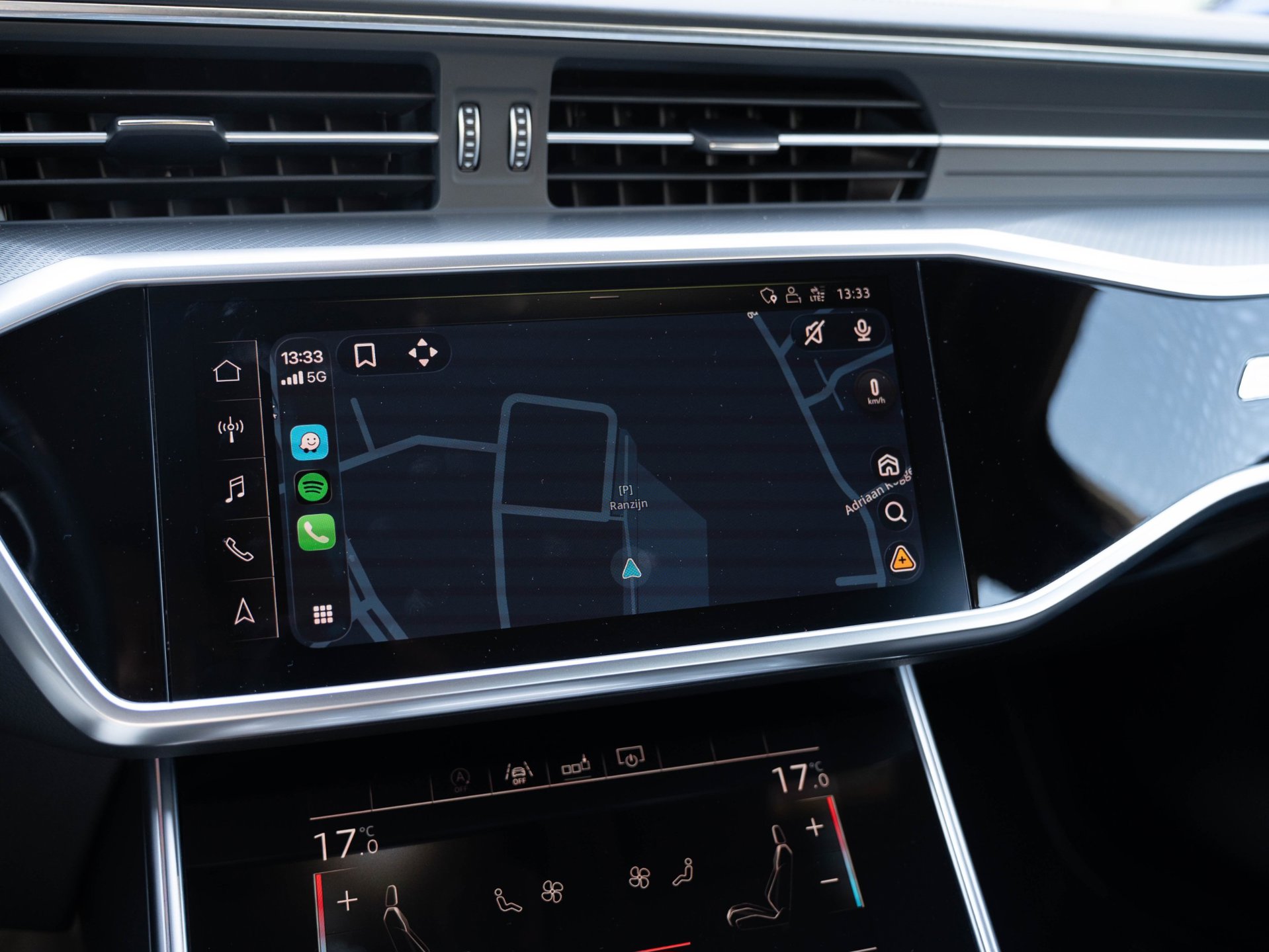 Foto van Audi A6 Limousine