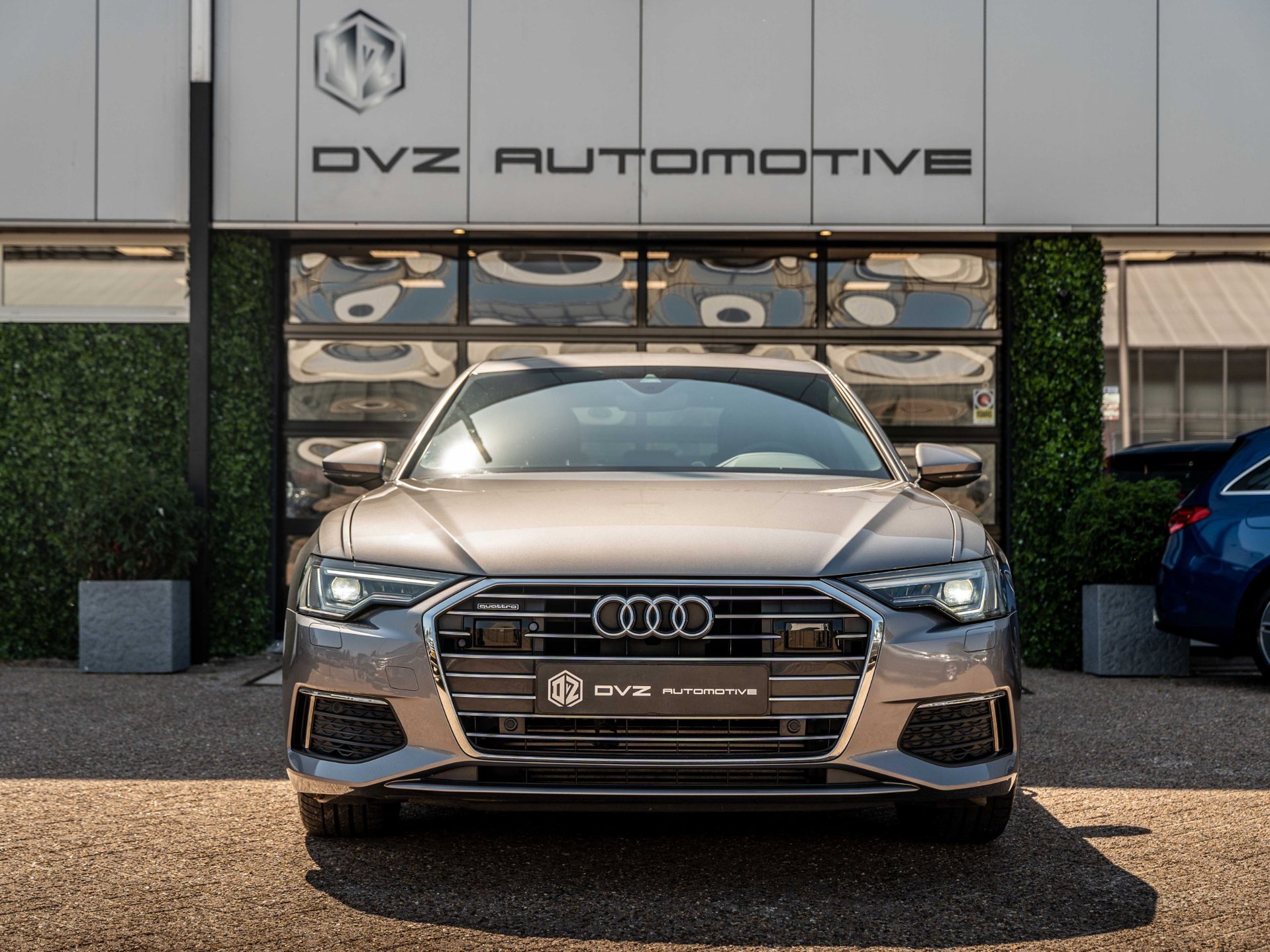 Foto van Audi A6 Limousine