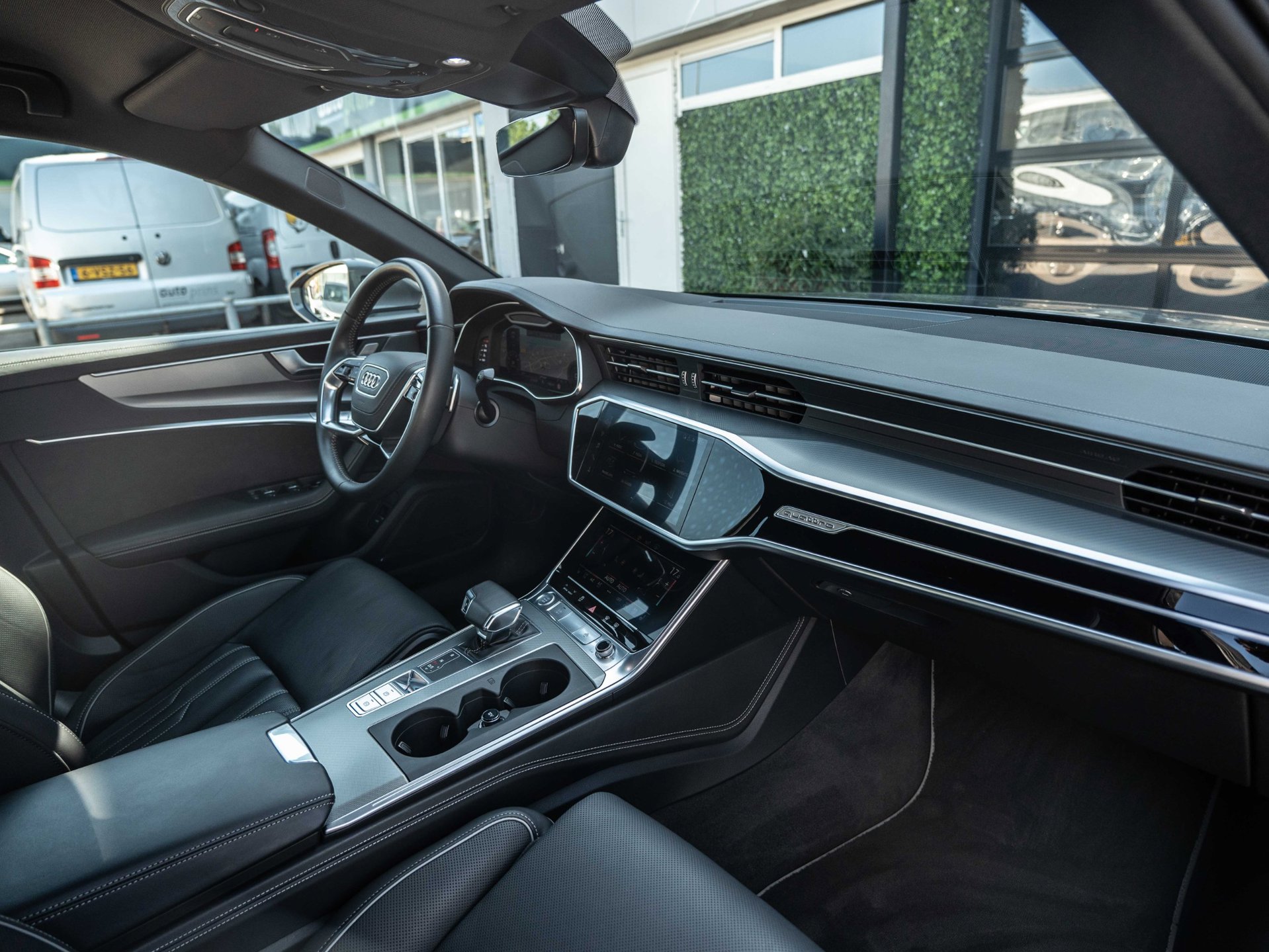 Foto van Audi A6 Limousine