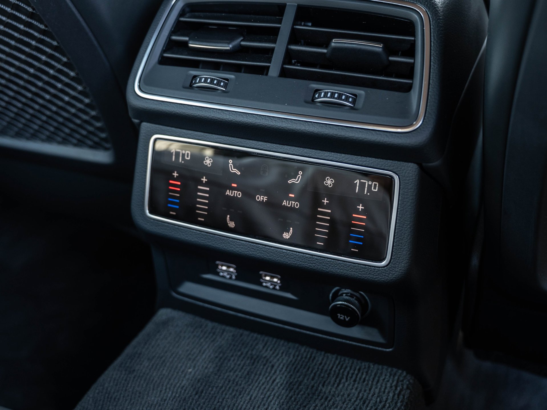 Foto van Audi A6 Limousine