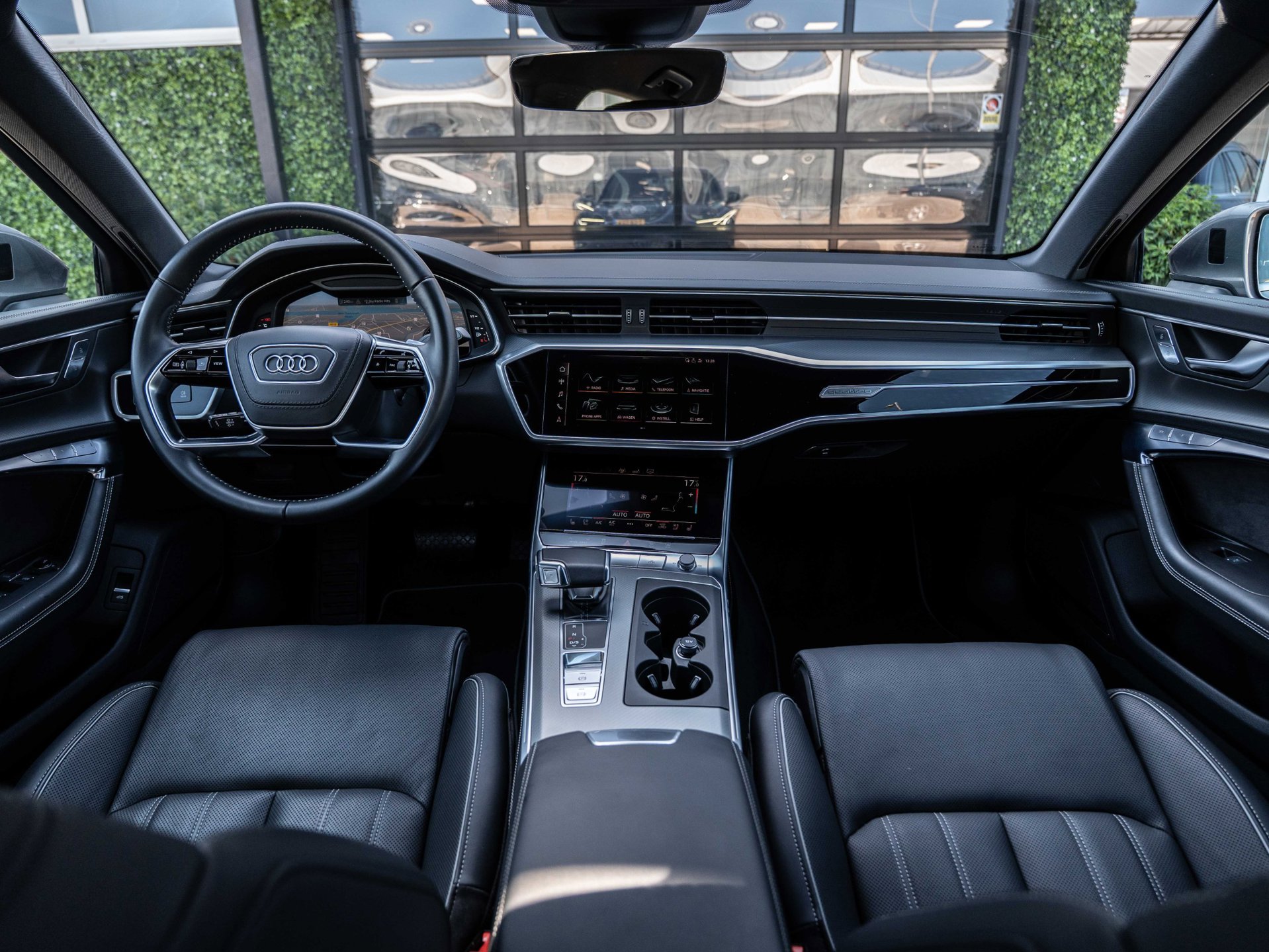 Foto van Audi A6 Limousine