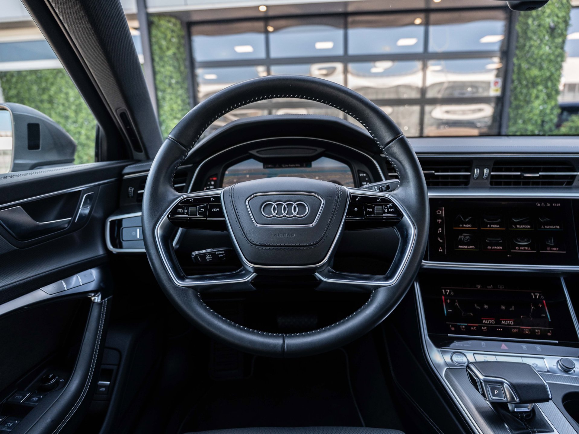 Foto van Audi A6 Limousine