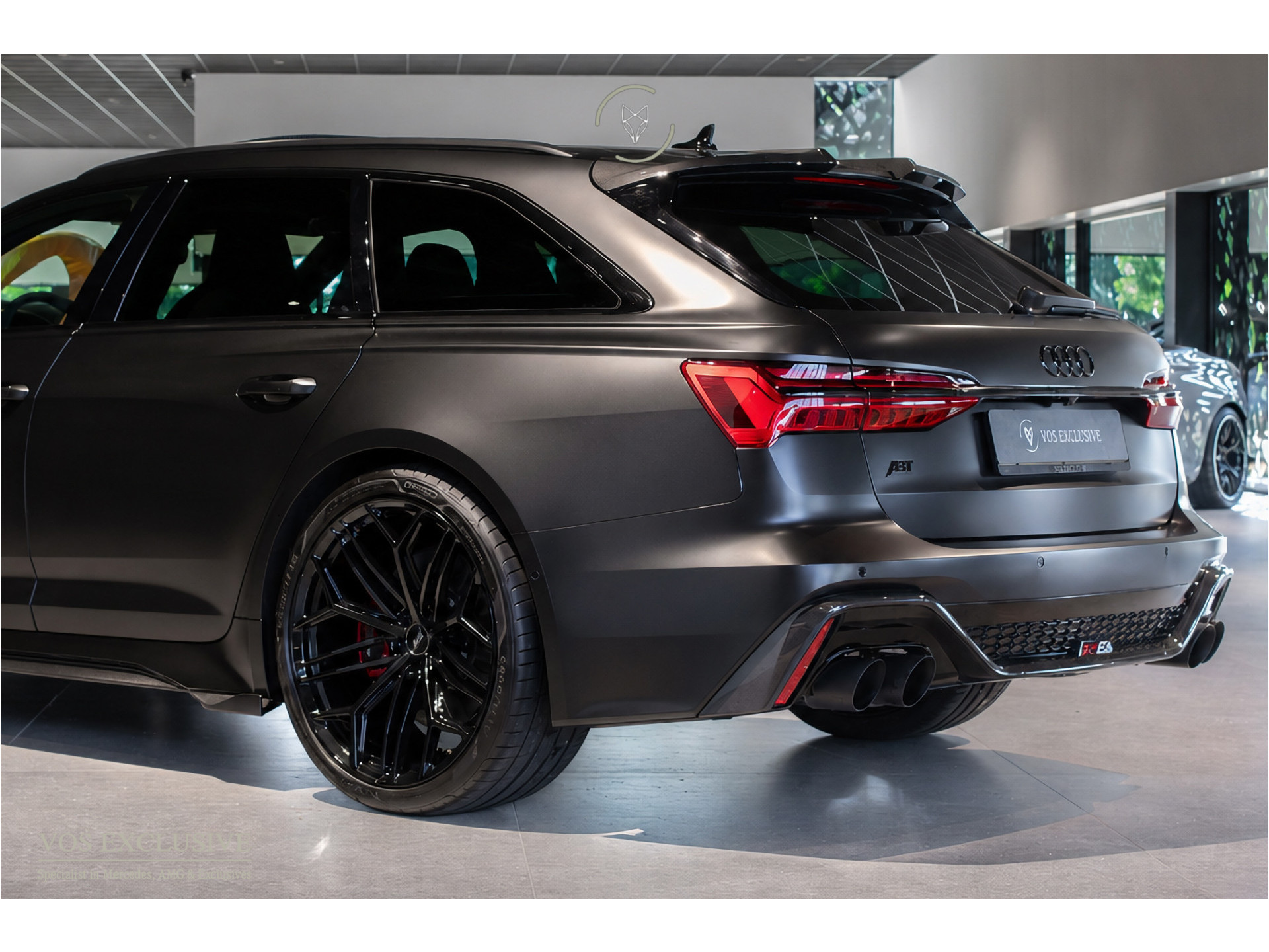 Foto van Audi RS 6 Avant