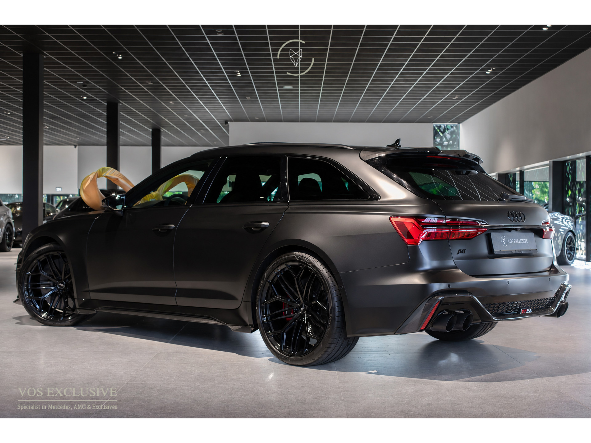 Foto van Audi RS 6 Avant