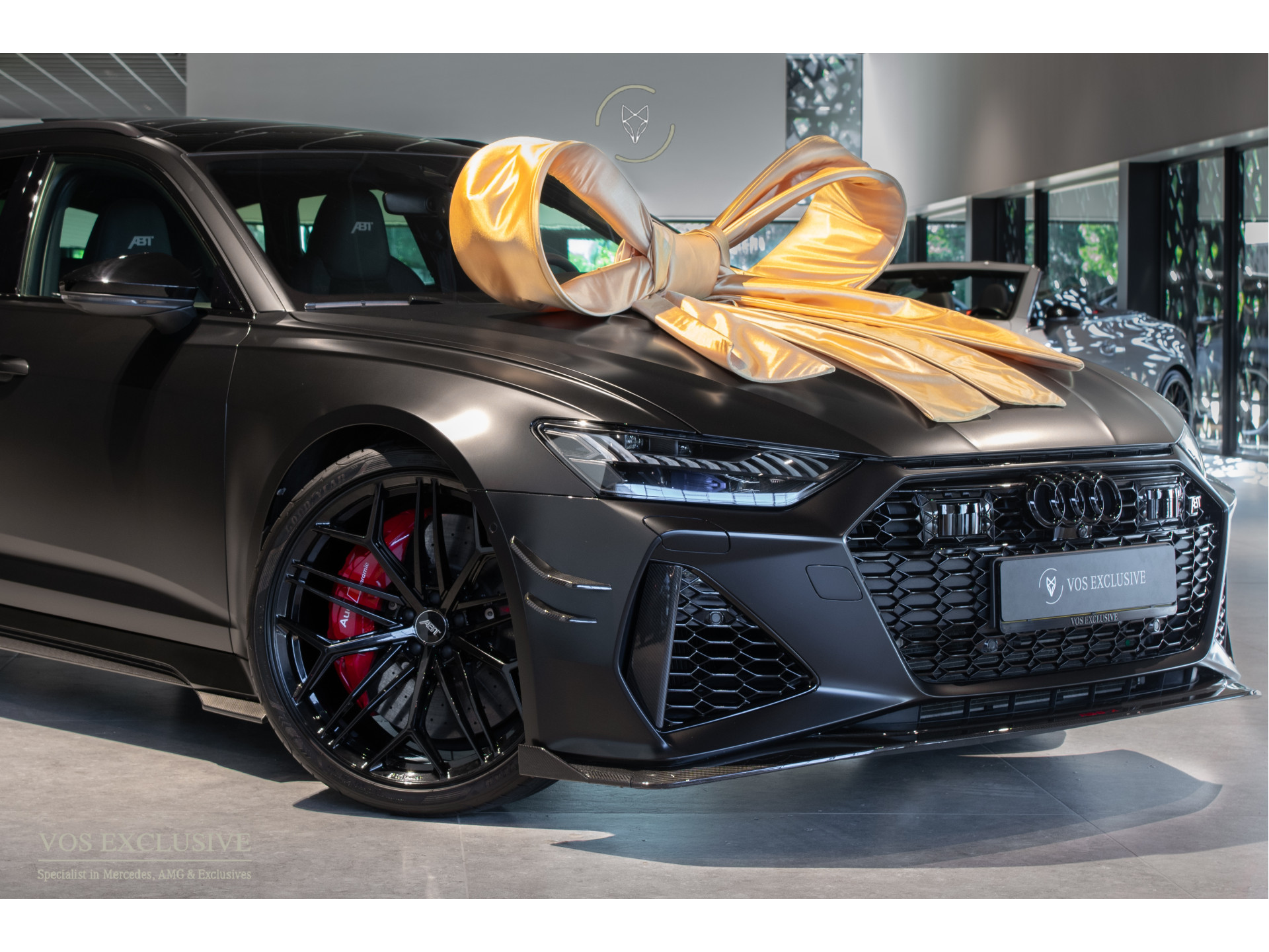 Foto van Audi RS 6 Avant