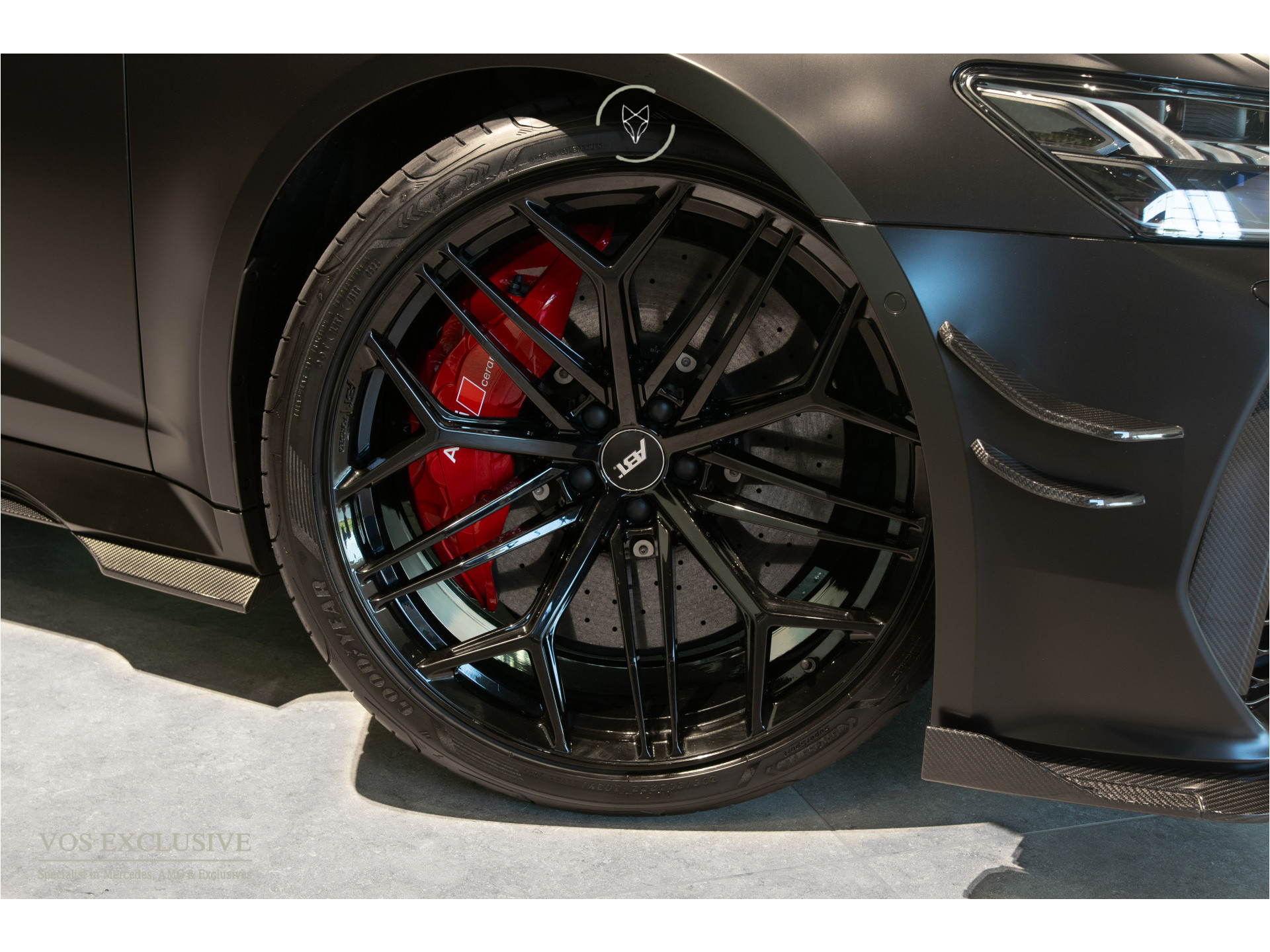 Foto van Audi RS 6 Avant