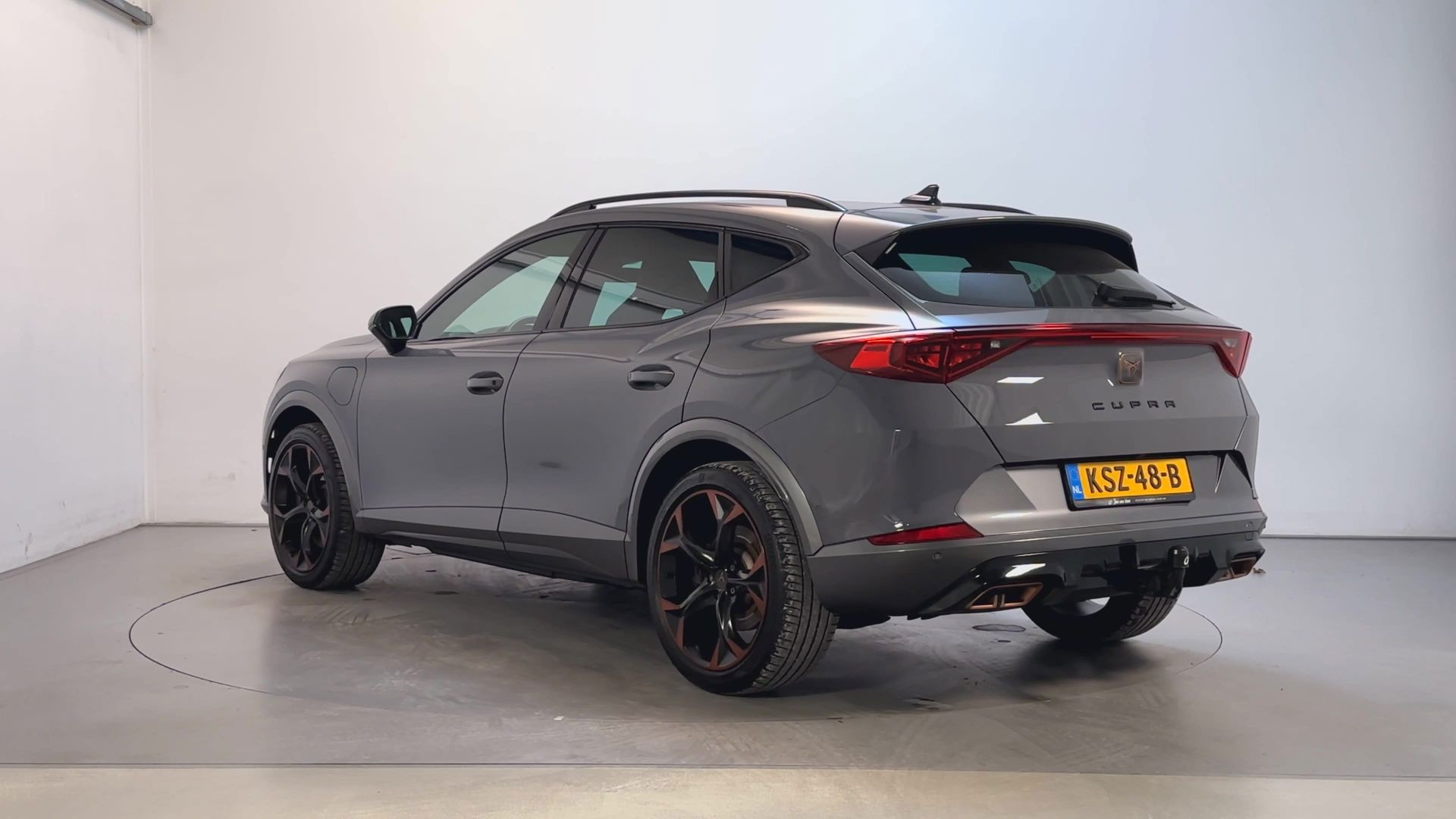 Foto van Cupra Formentor VZ E-hybrid