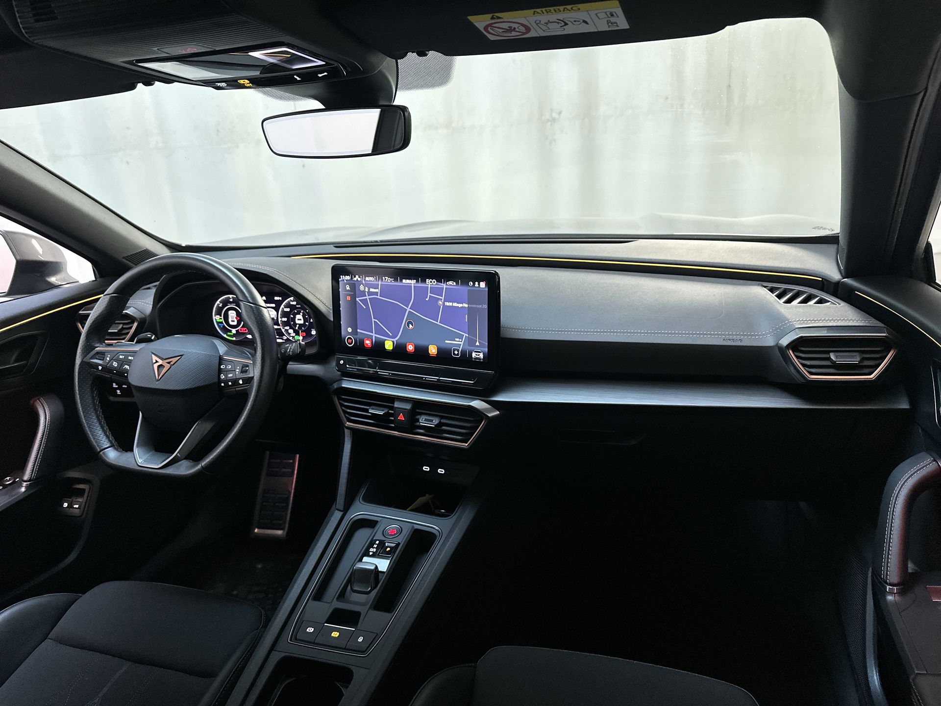 Foto van Cupra Formentor VZ E-hybrid