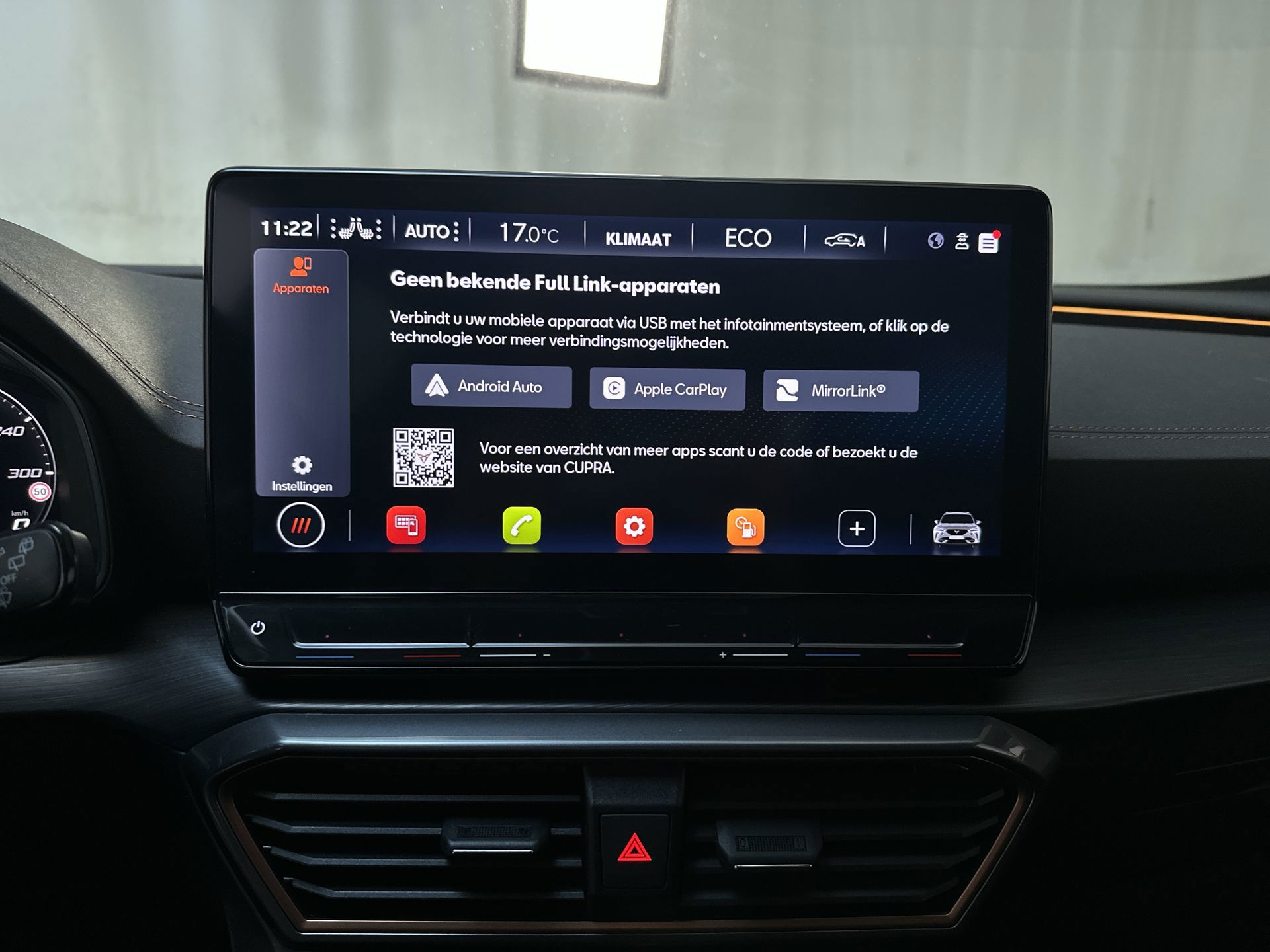 Foto van Cupra Formentor VZ E-hybrid