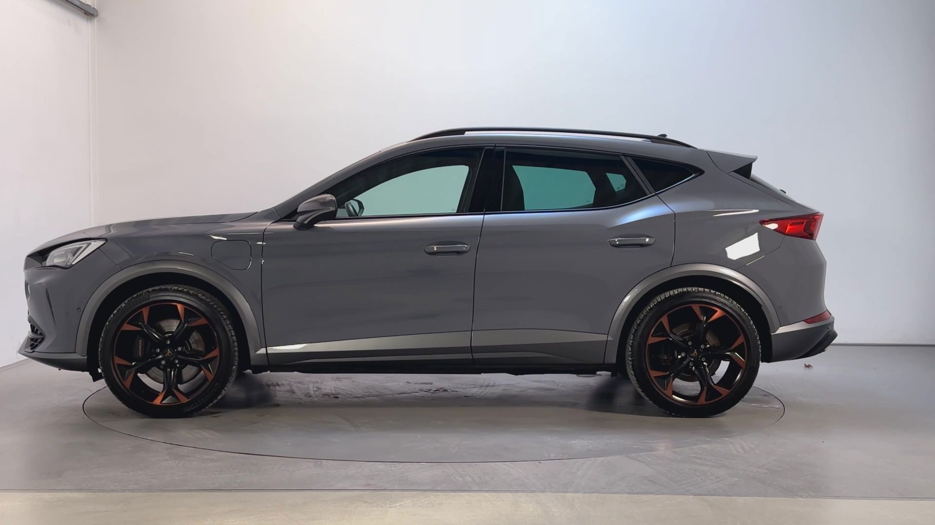 Foto van Cupra Formentor VZ E-hybrid