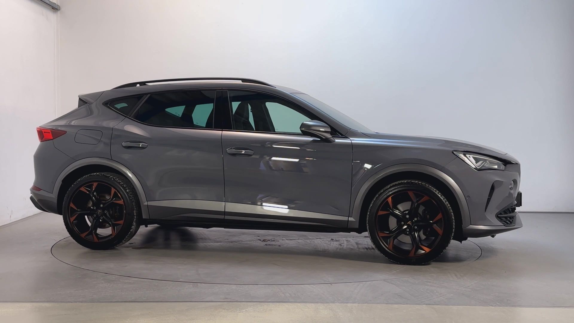Foto van Cupra Formentor VZ E-hybrid